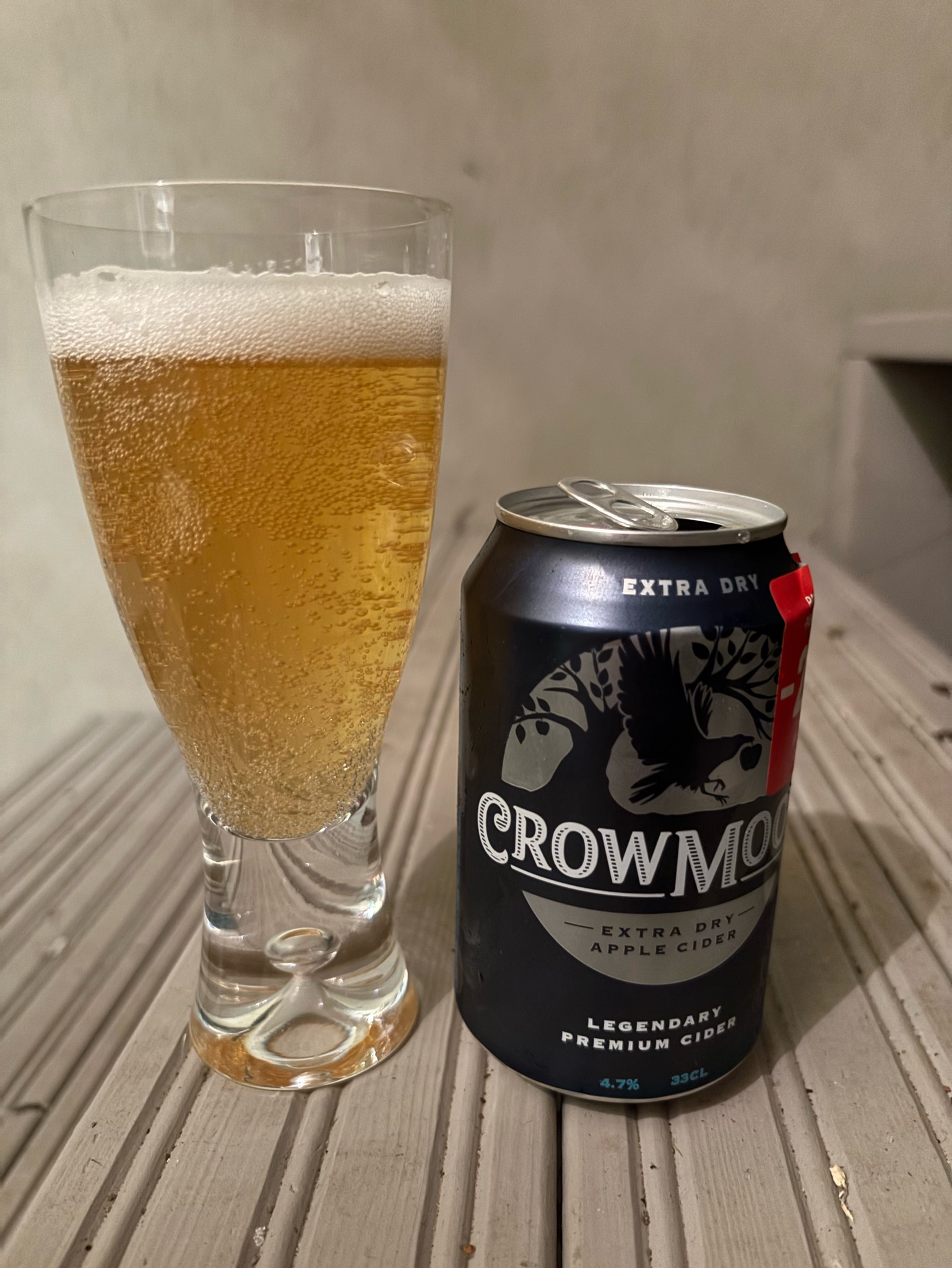 Crowmoor Extra Dry Apple, Finland
