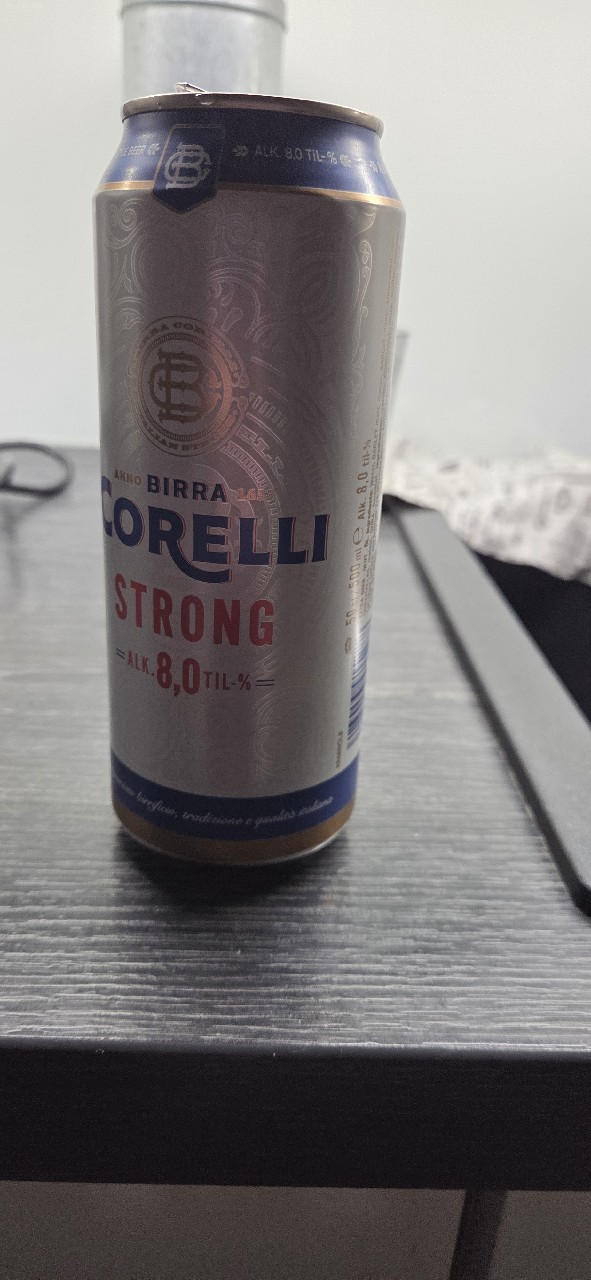 Birra Corelli Forte, Font Salem (Damm)