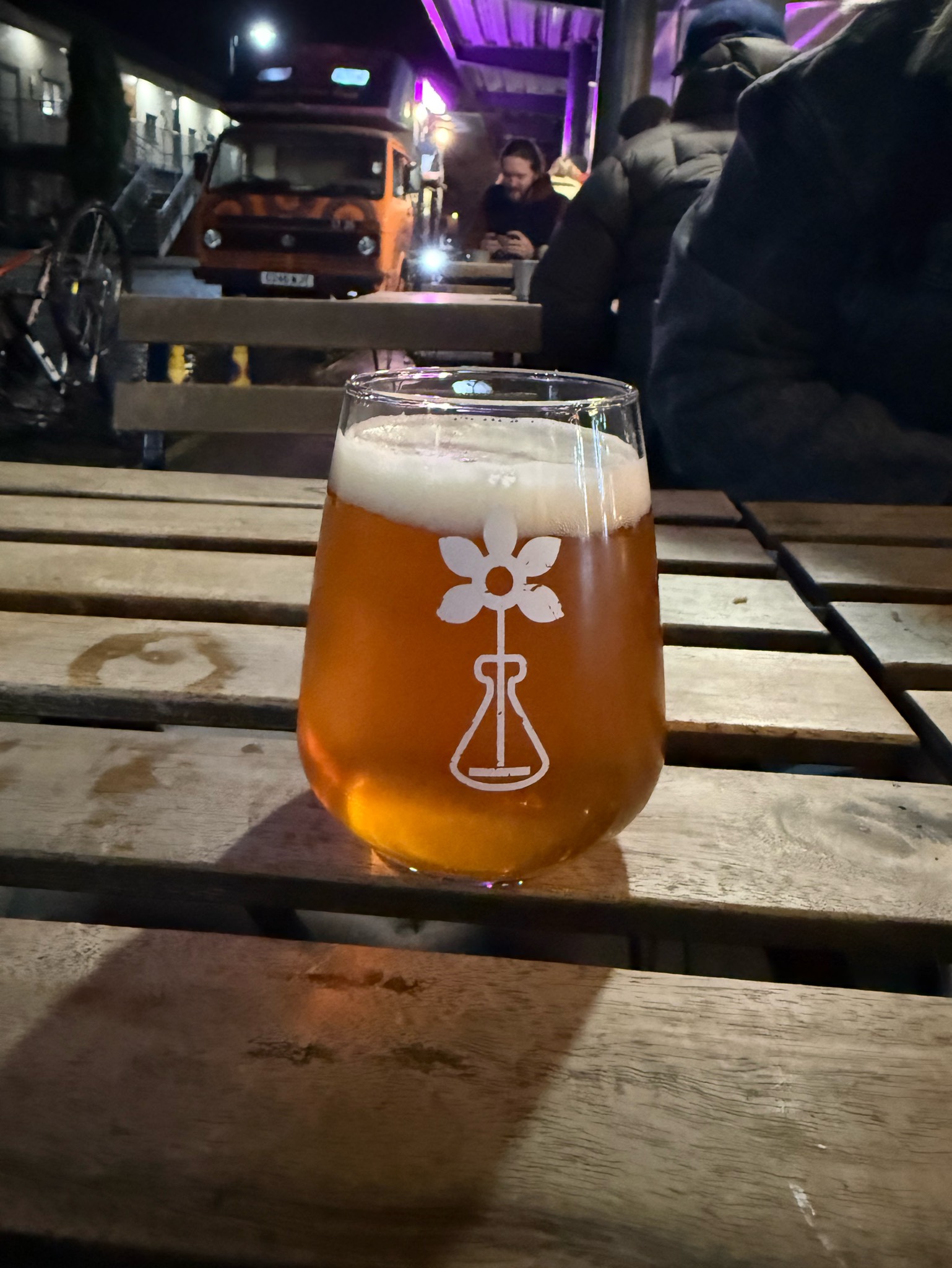 CoffeeSat P15, Cervejaria Satélite