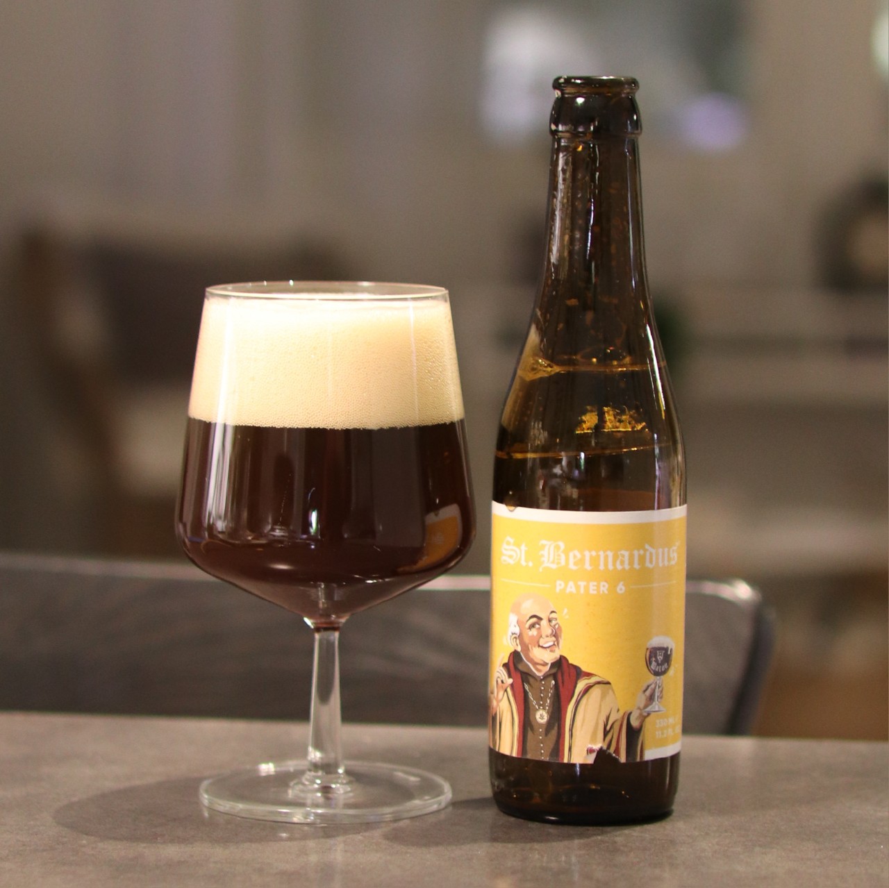 St. Bernardus Pater 6, Belgium