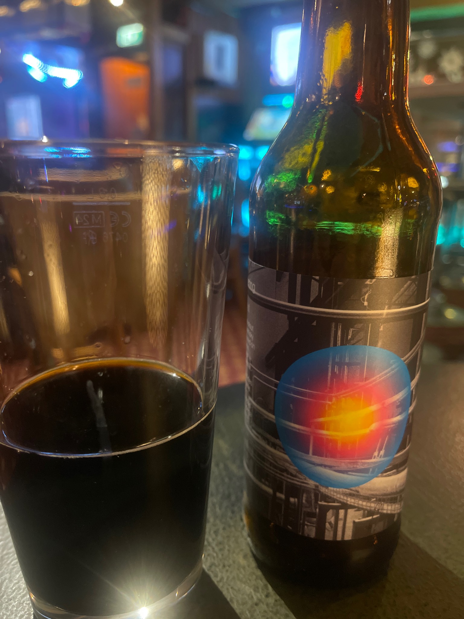 Dark Engineering, Estonia