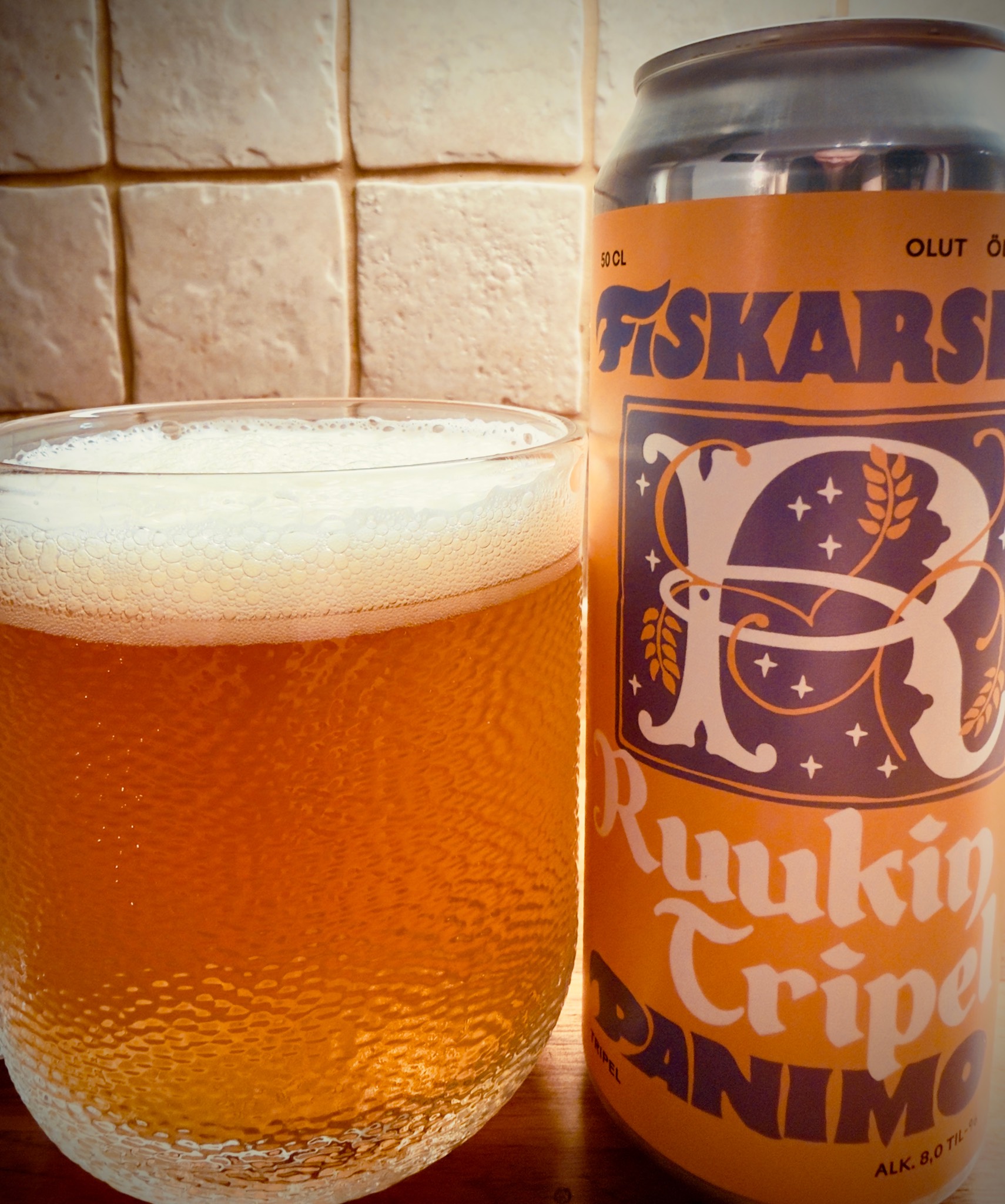 Ruukin Tripel, Finland