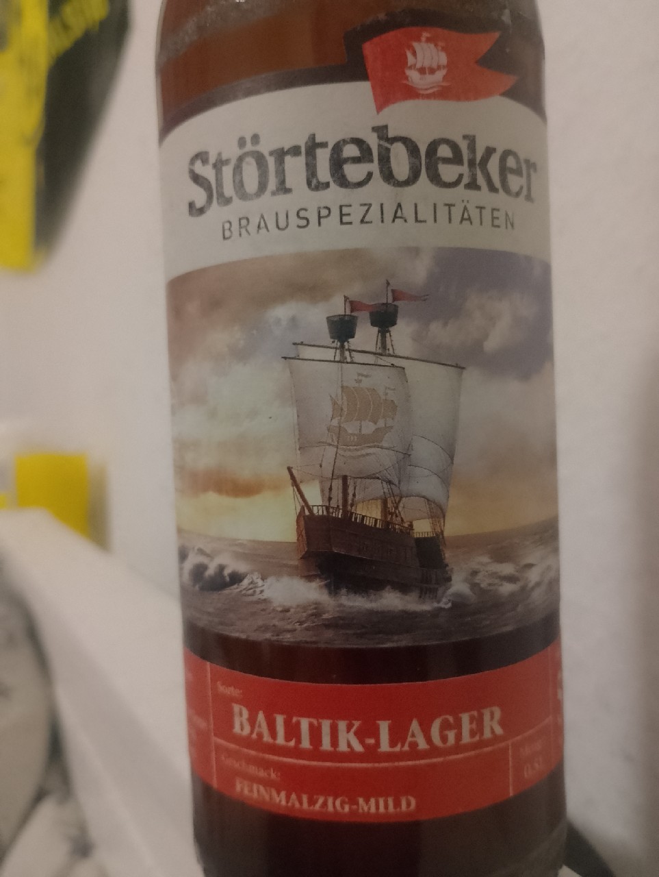 Baltik-Lager, Störtebeker Braumanufaktur