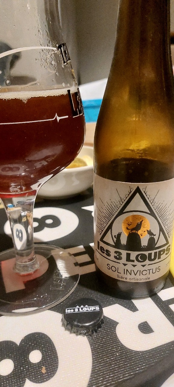 Sol Invictus, Les 3 Loups