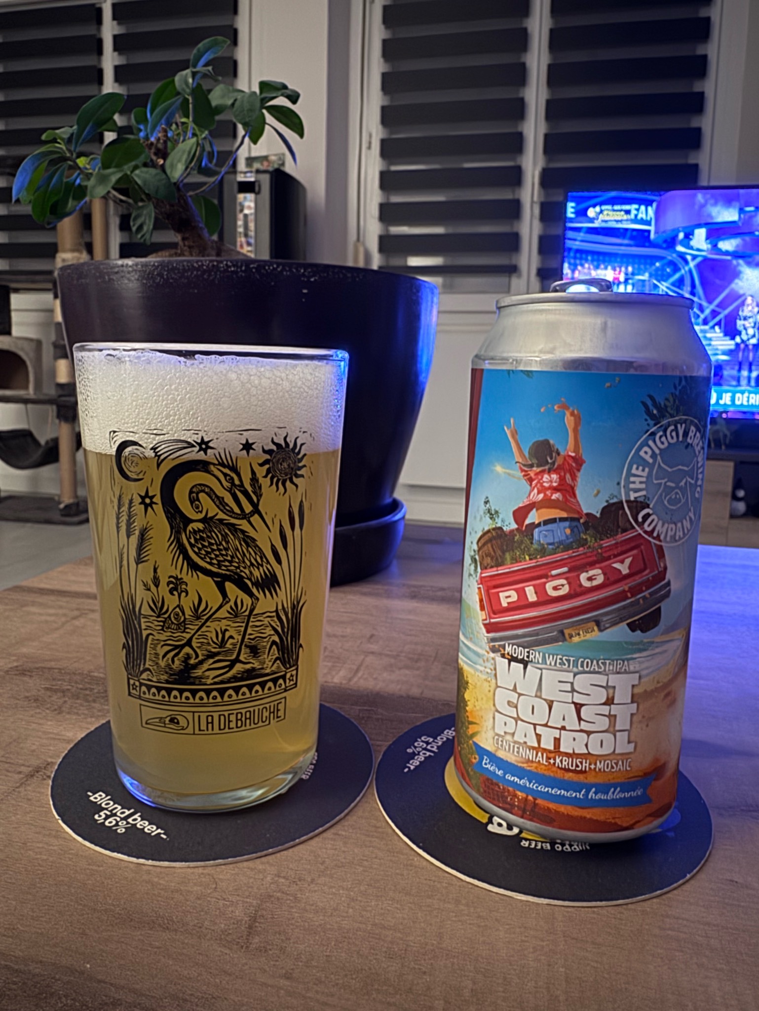 West Coast Patrol, France