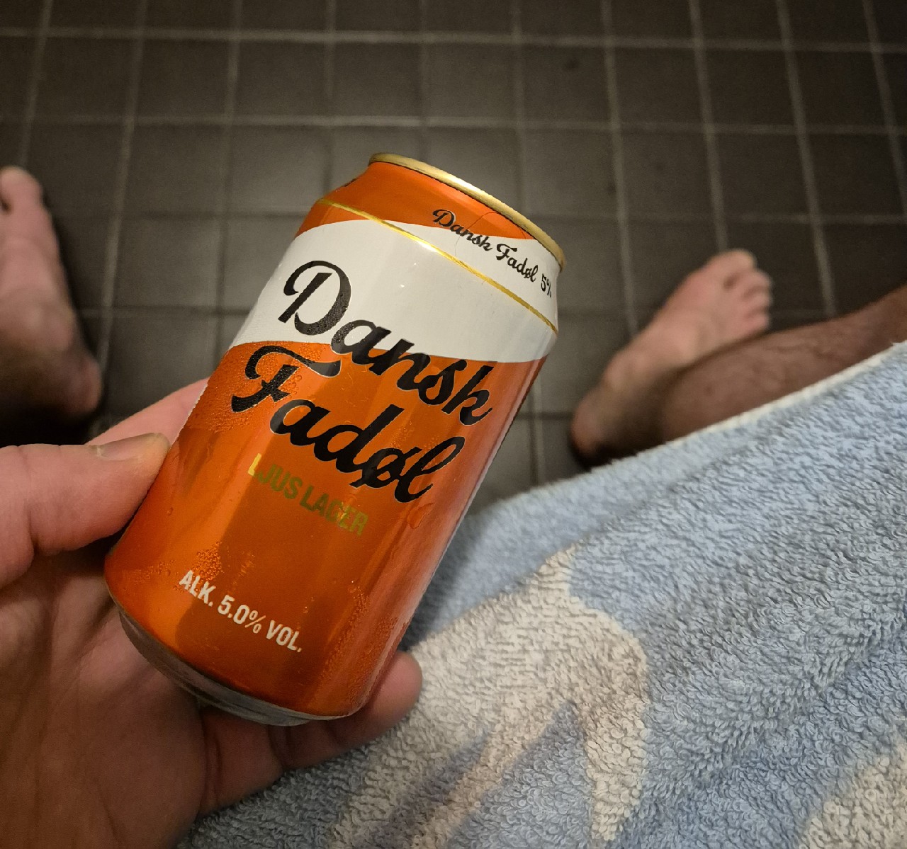 Dansk Fadøl, Sweden