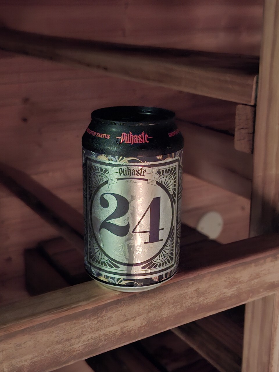 Pühaste 24, Estonia