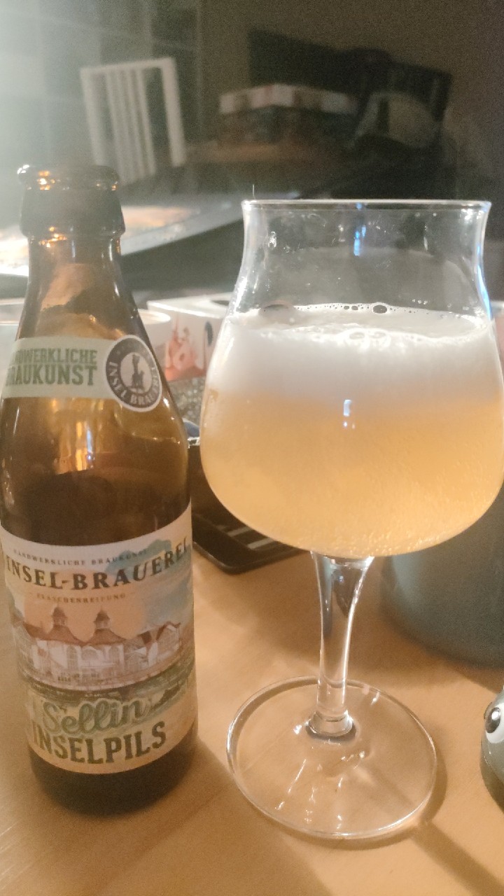 Sellin Inselpils, Rügener Insel-Brauerei GmbH