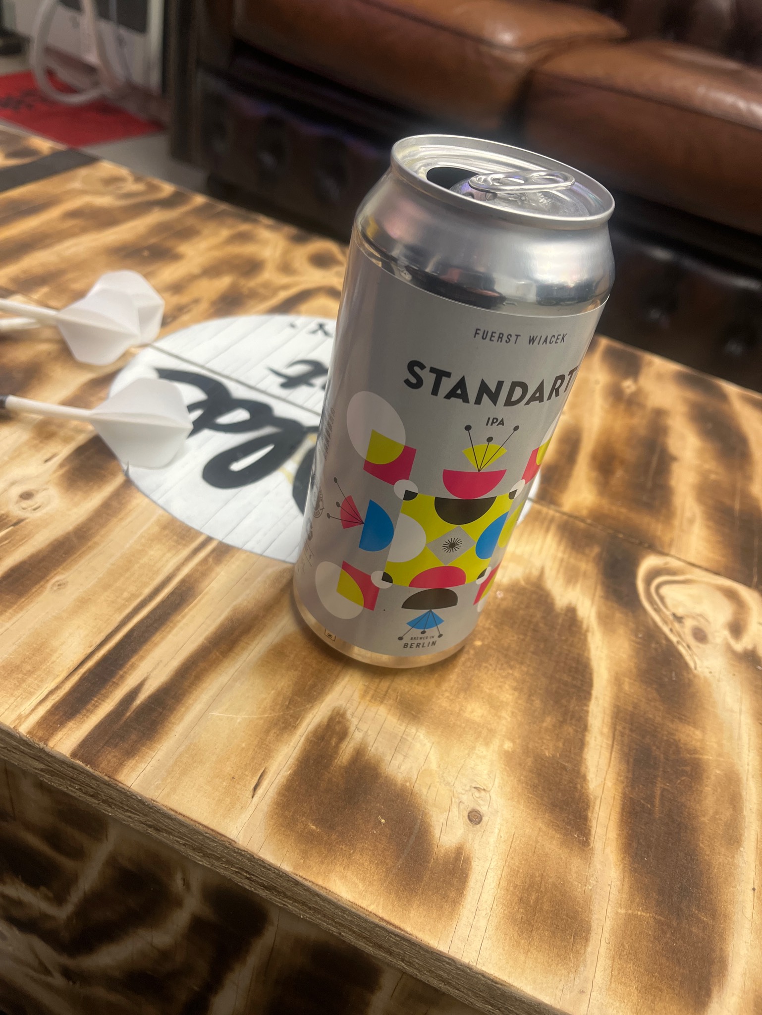 Standart, Fuerst Wiacek Berlin