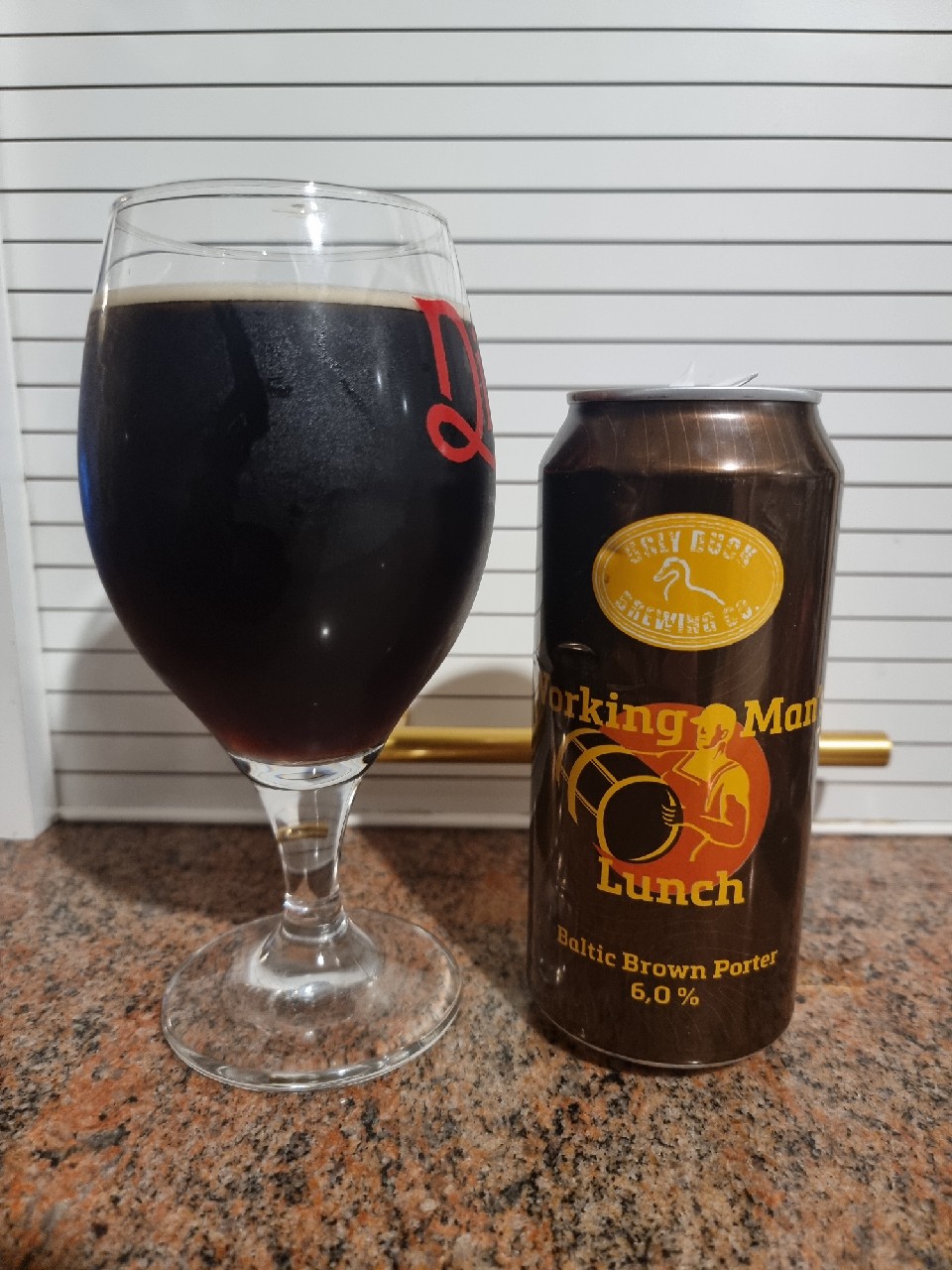 Working Man's Lunch, Denmark