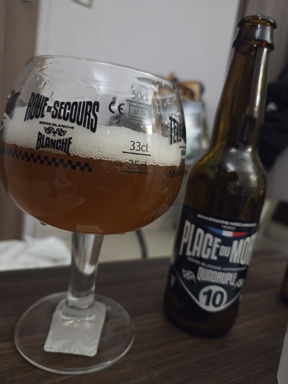 Place Du Mort, France