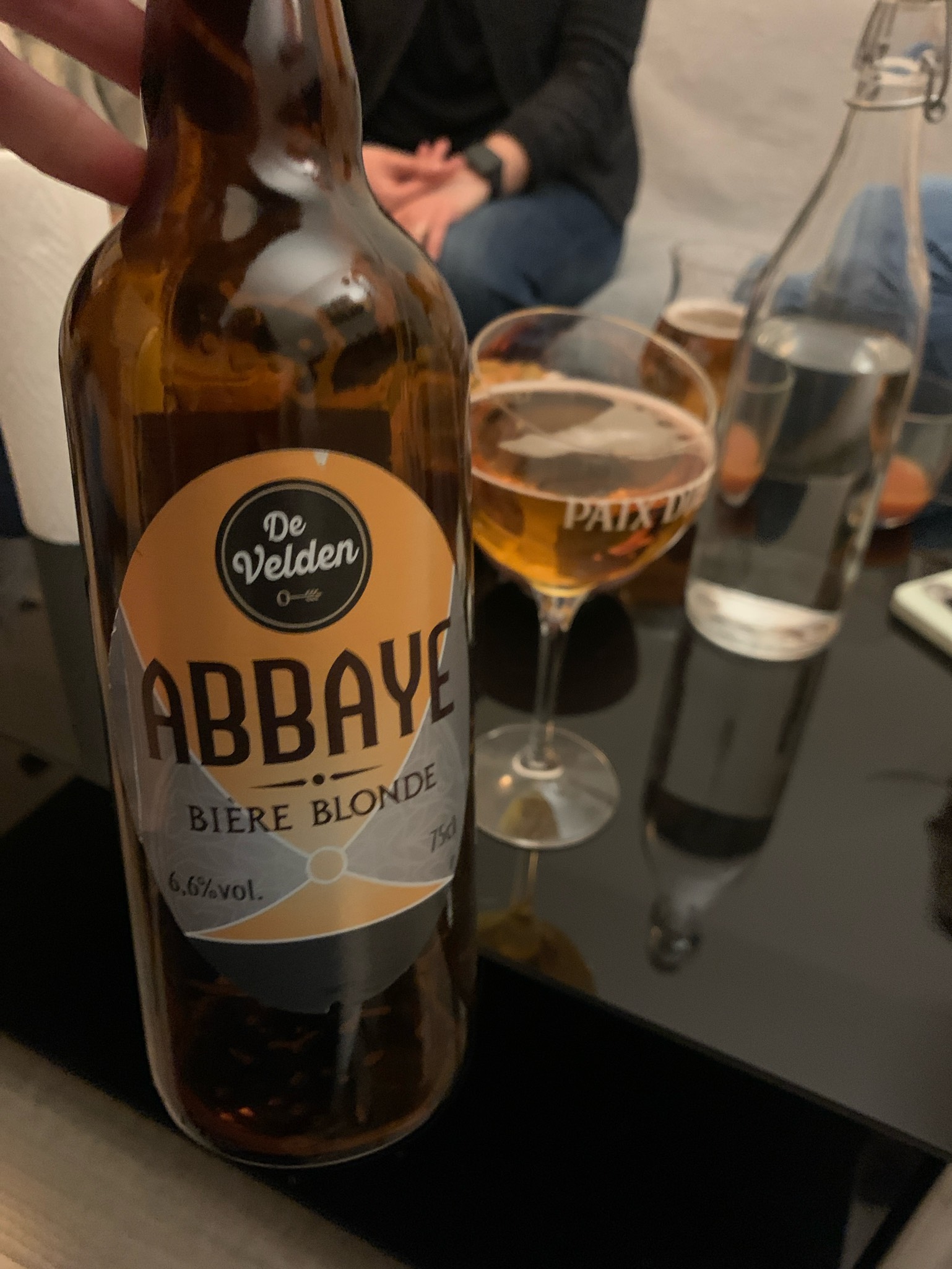 De Velden Abbaye, France