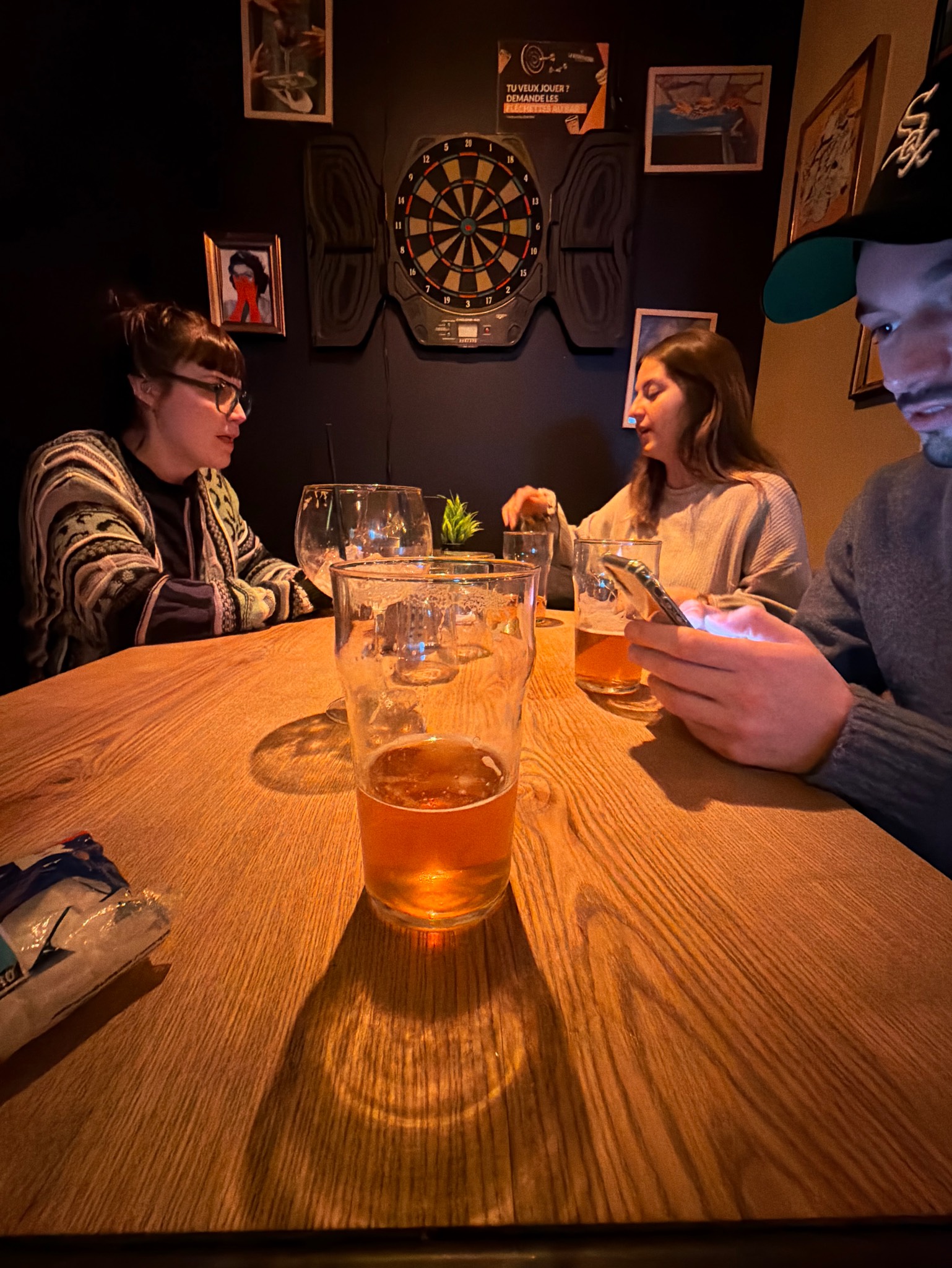 Pragmatic IPA, Pragmatic