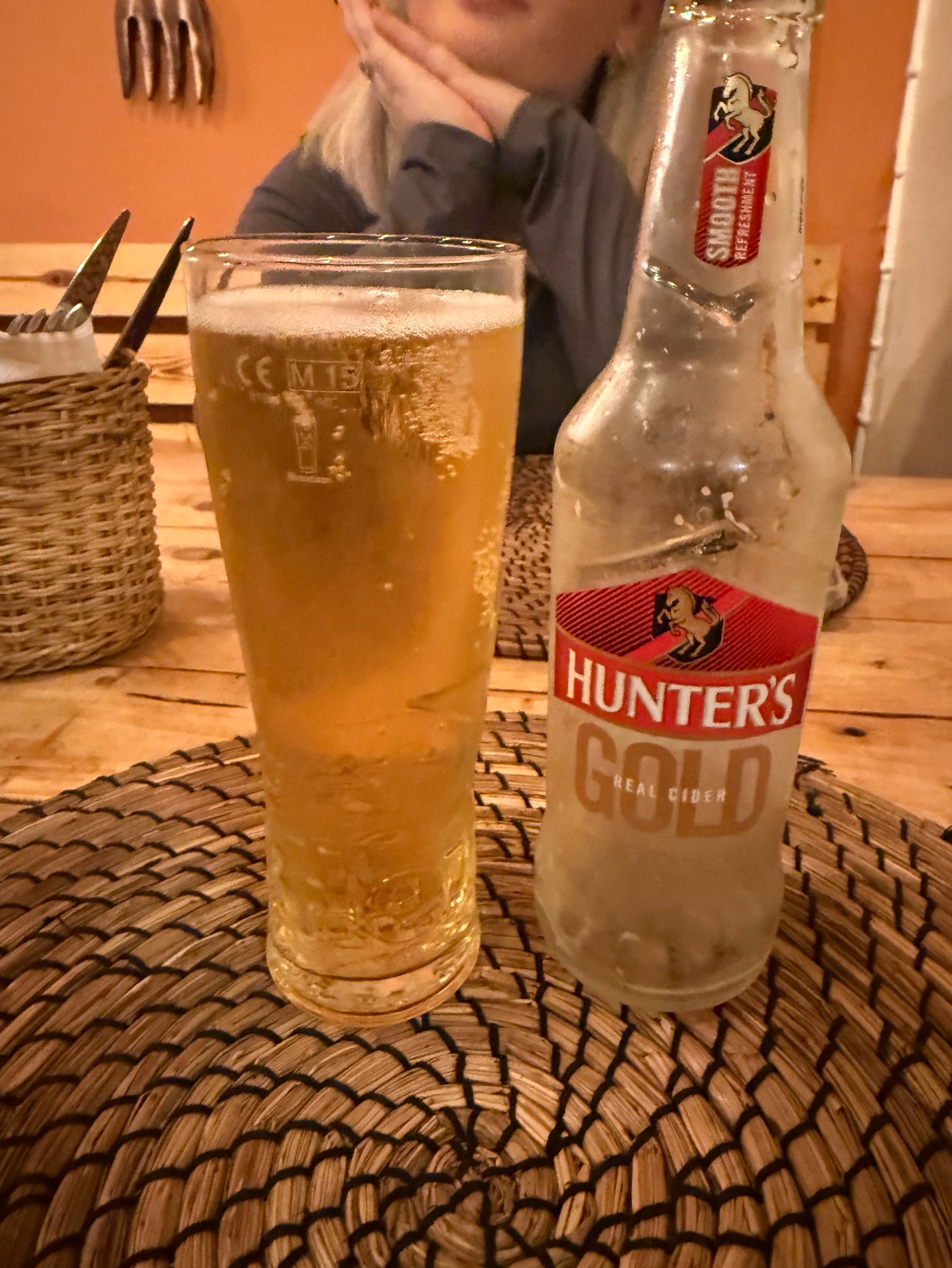 Hunter's Gold, African Distillers