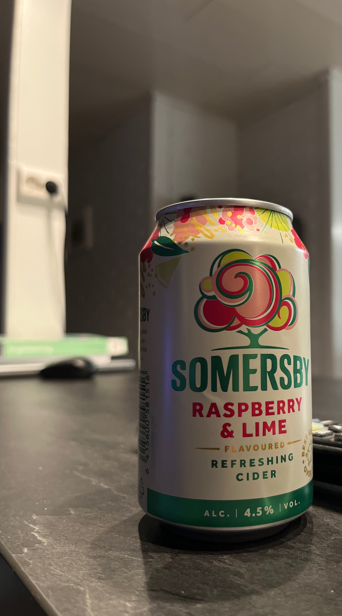 Somersby Raspberry & Lime, Denmark
