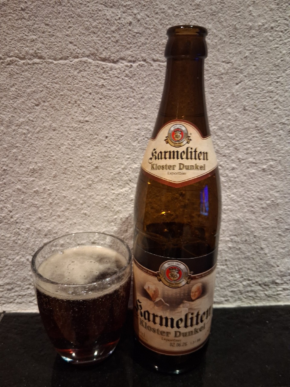 Karmeliten Kloster Dunkel, Karmeliten Brauerei Straubing