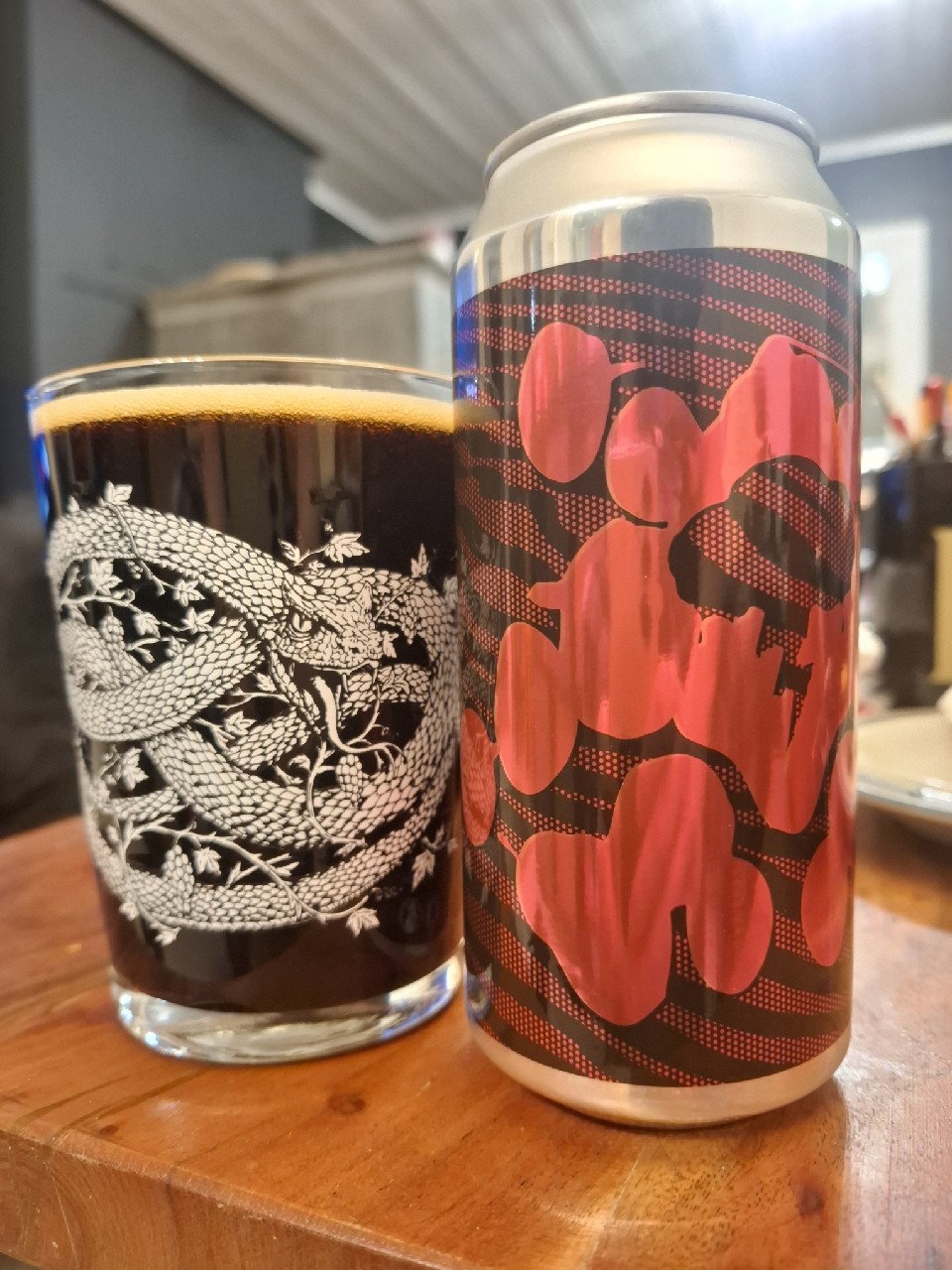 BA Liquid Rorschach (2024), Finland