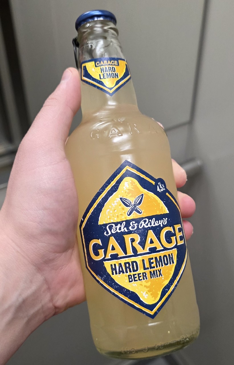 Garage Hard Lemonade, Finland