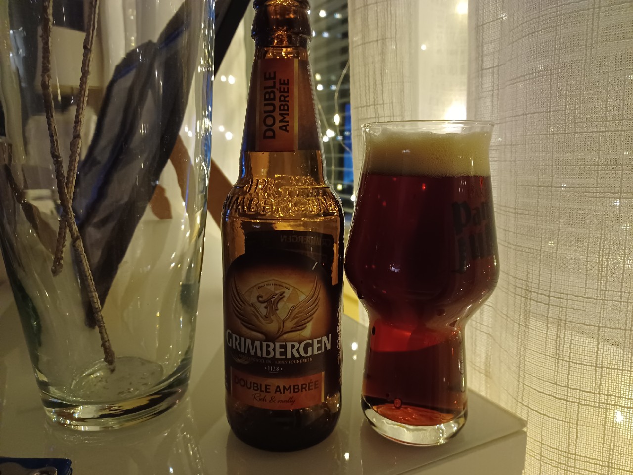 Grimbergen Double Ambrée, Belgium