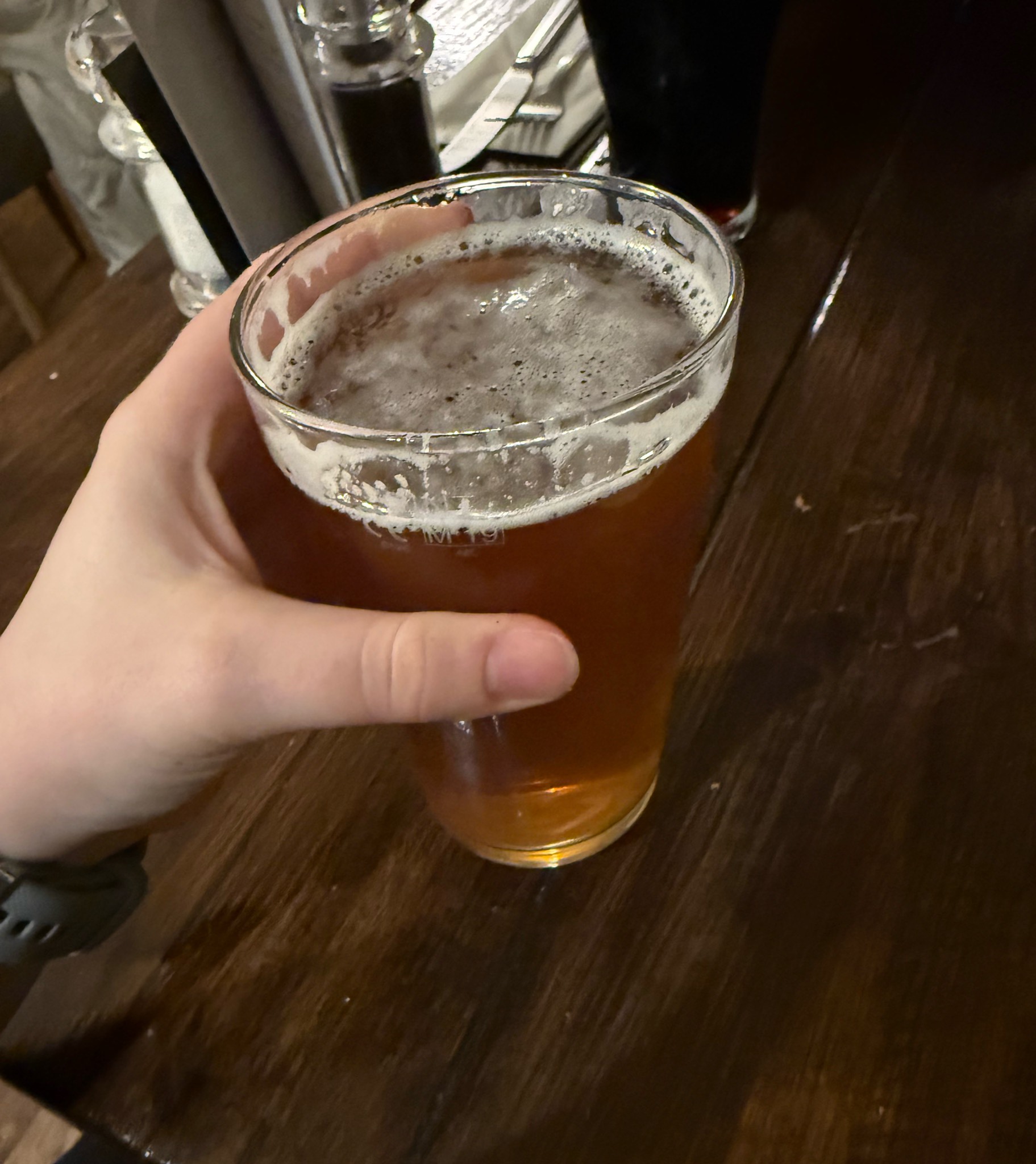 Tongham Tea, Hogs Back Brewery