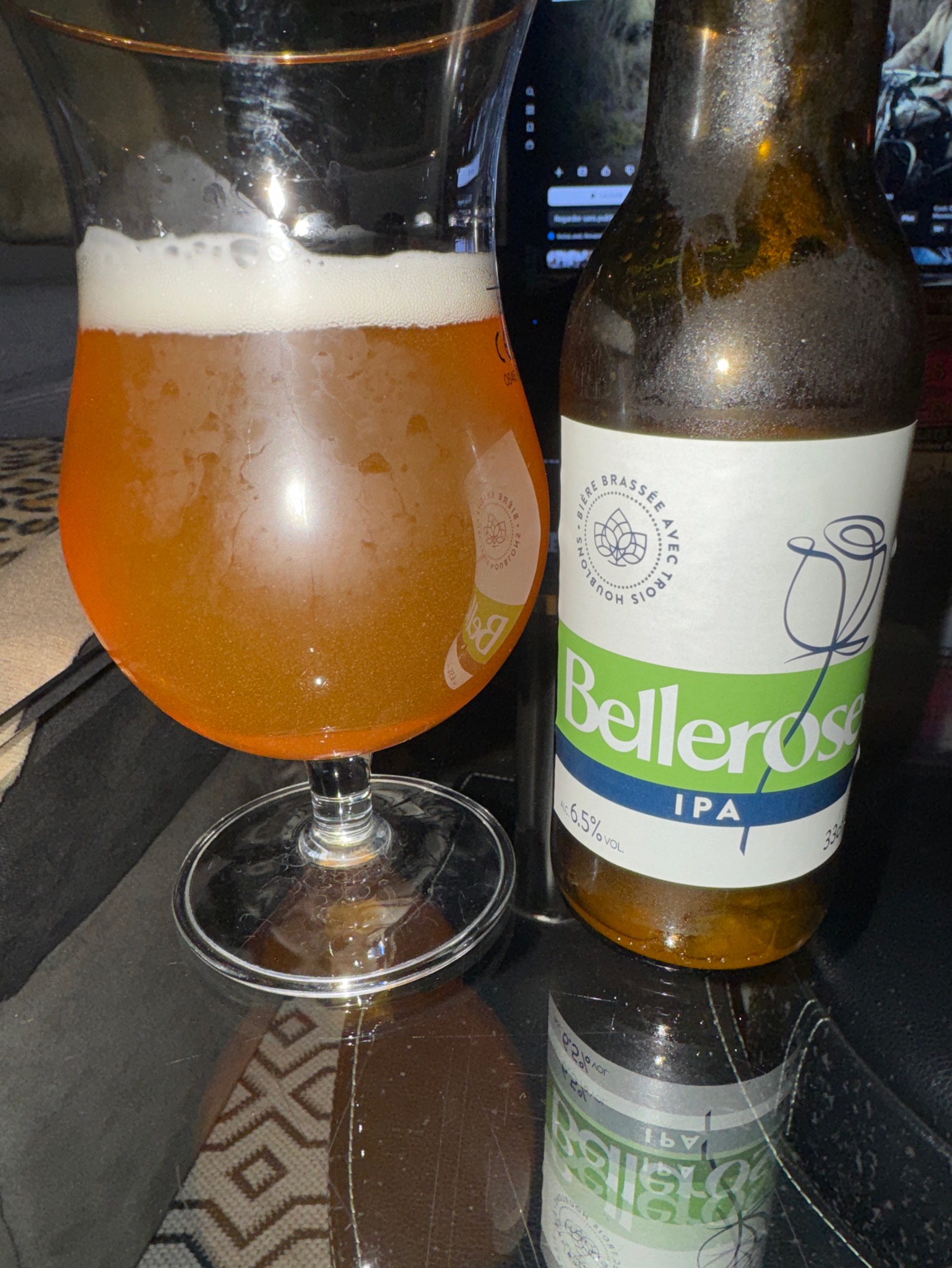 Bellerose IPA, France