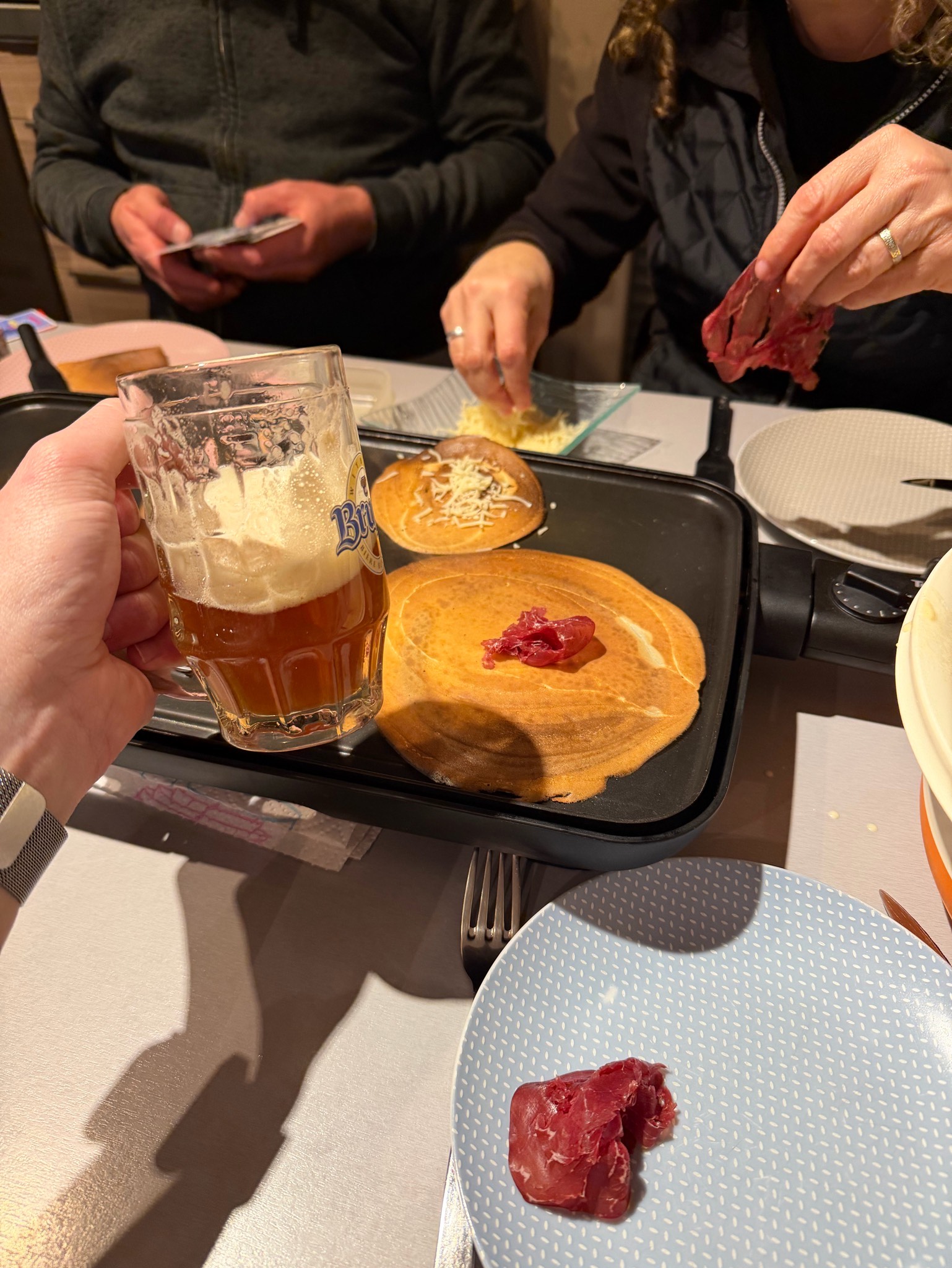 La French IPA, Marmotte Beer