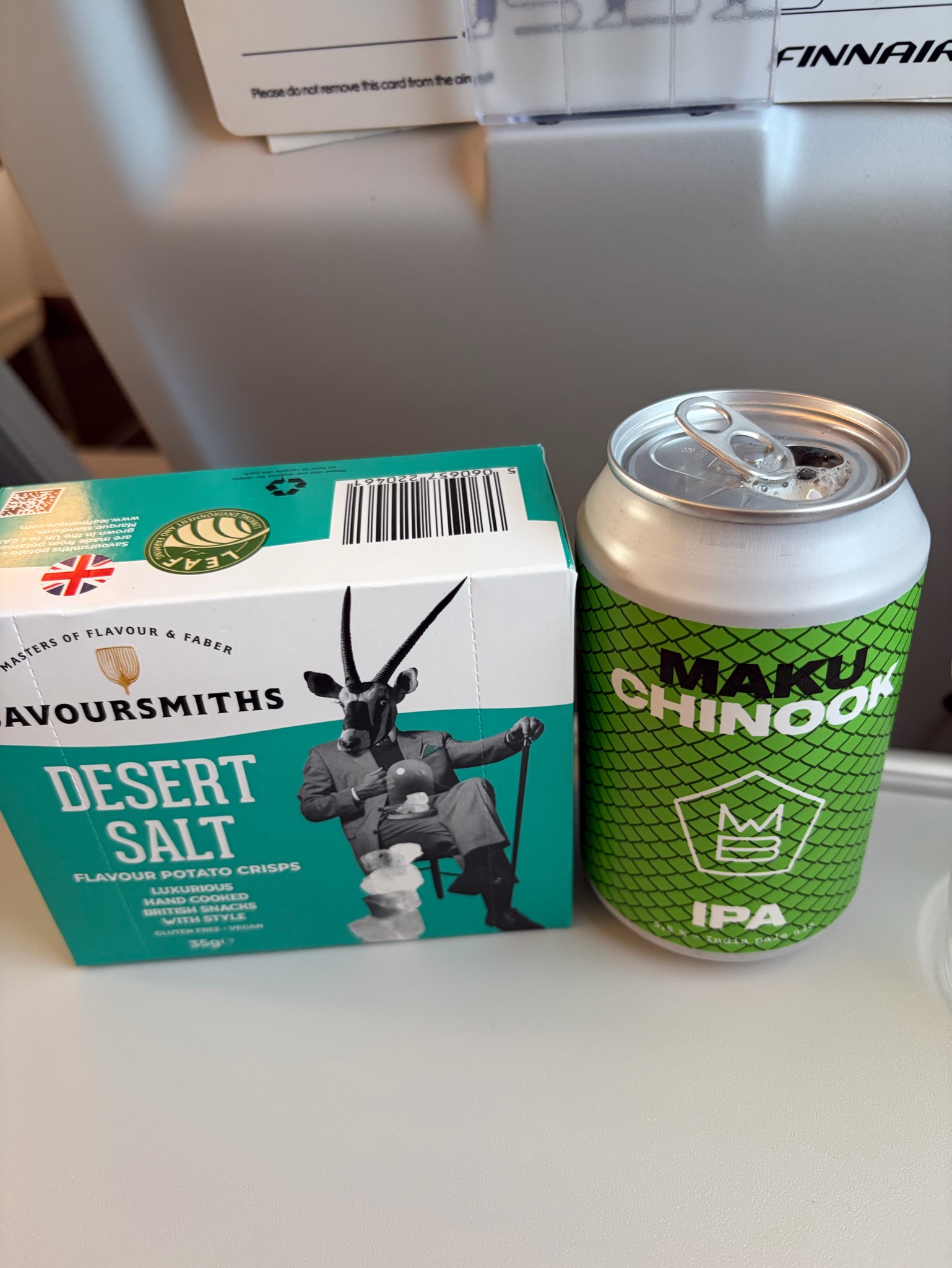 Chinook IPA, Finland