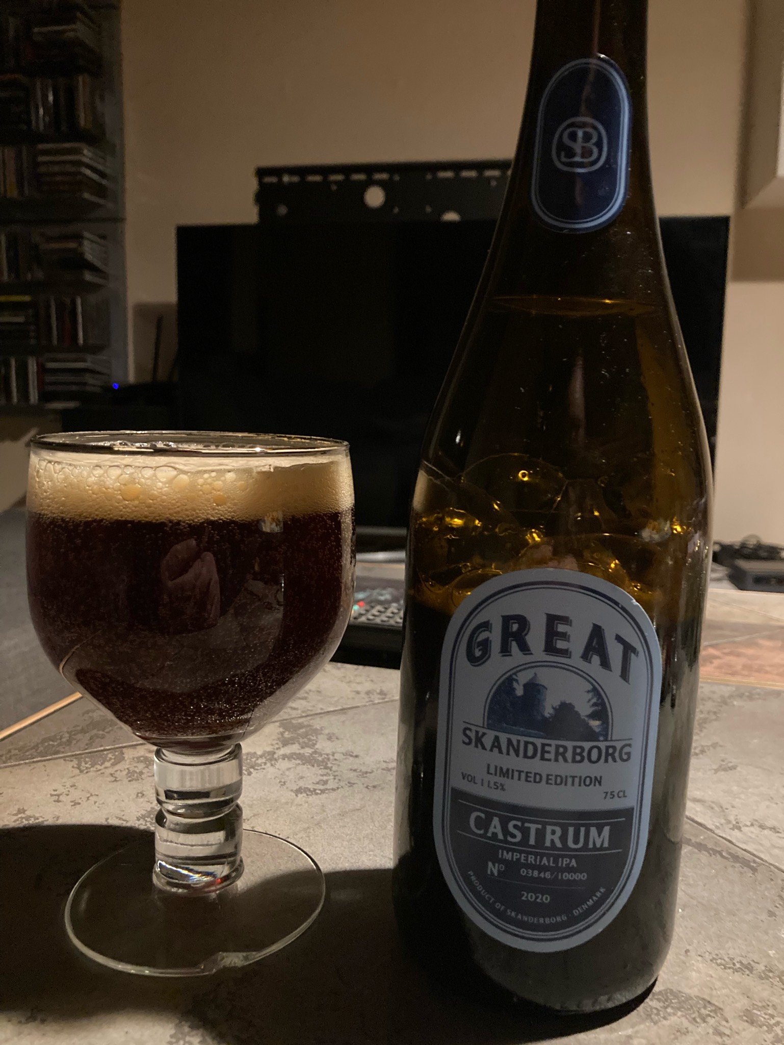 Castrum Imperial IPA, Denmark