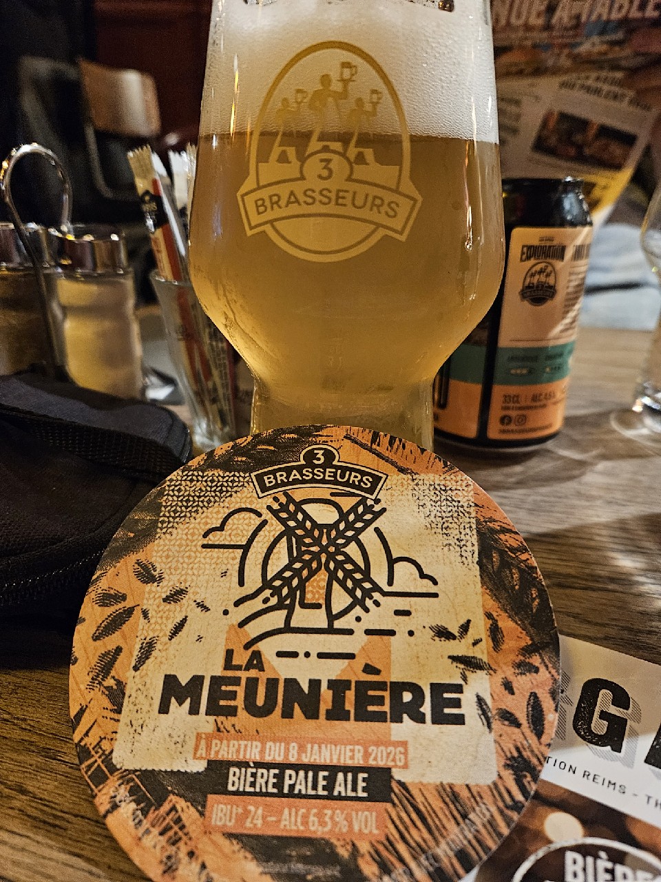 La Meunière, France