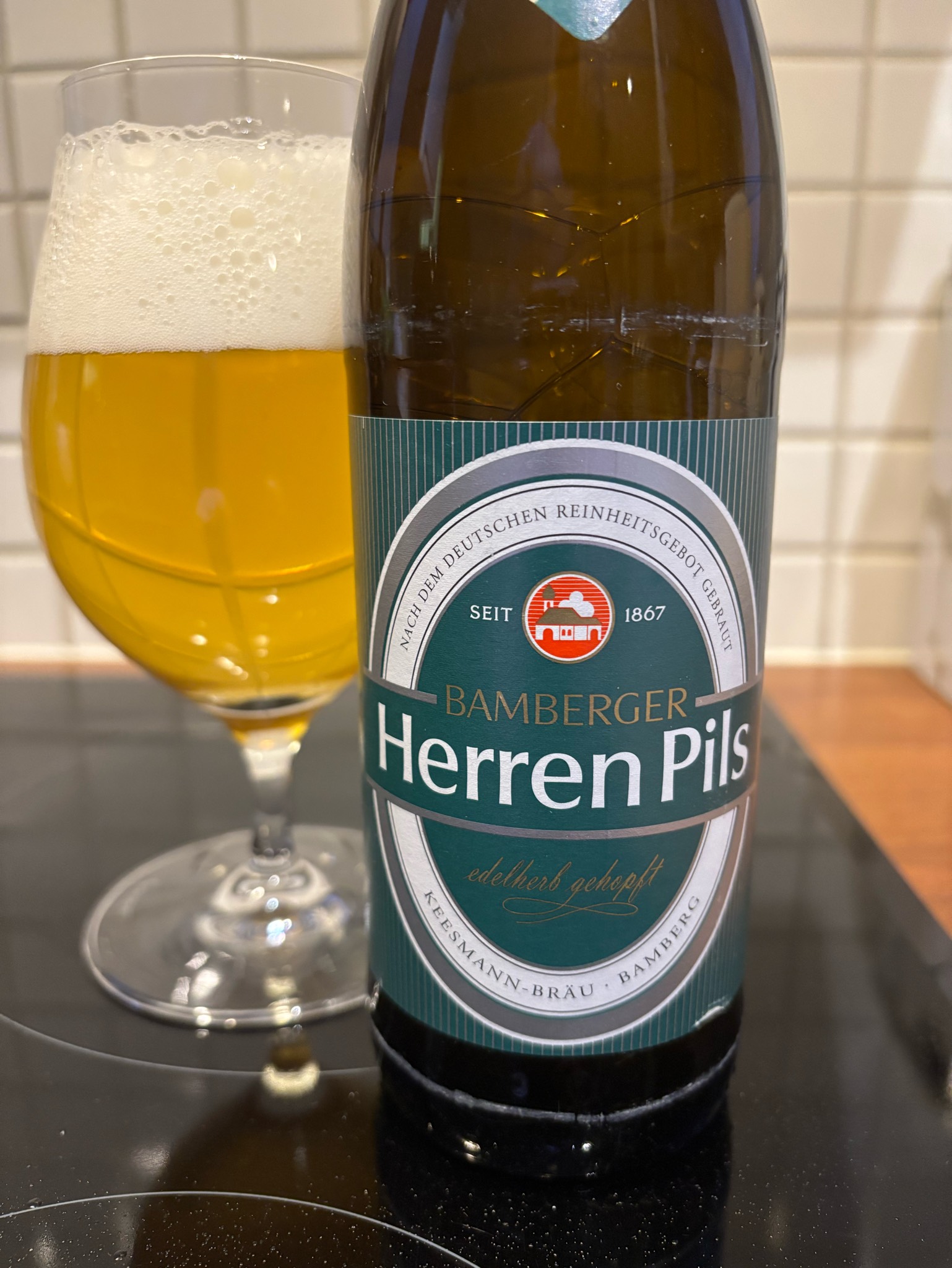 Bamberger Herren Pils, Keesmann Bräu