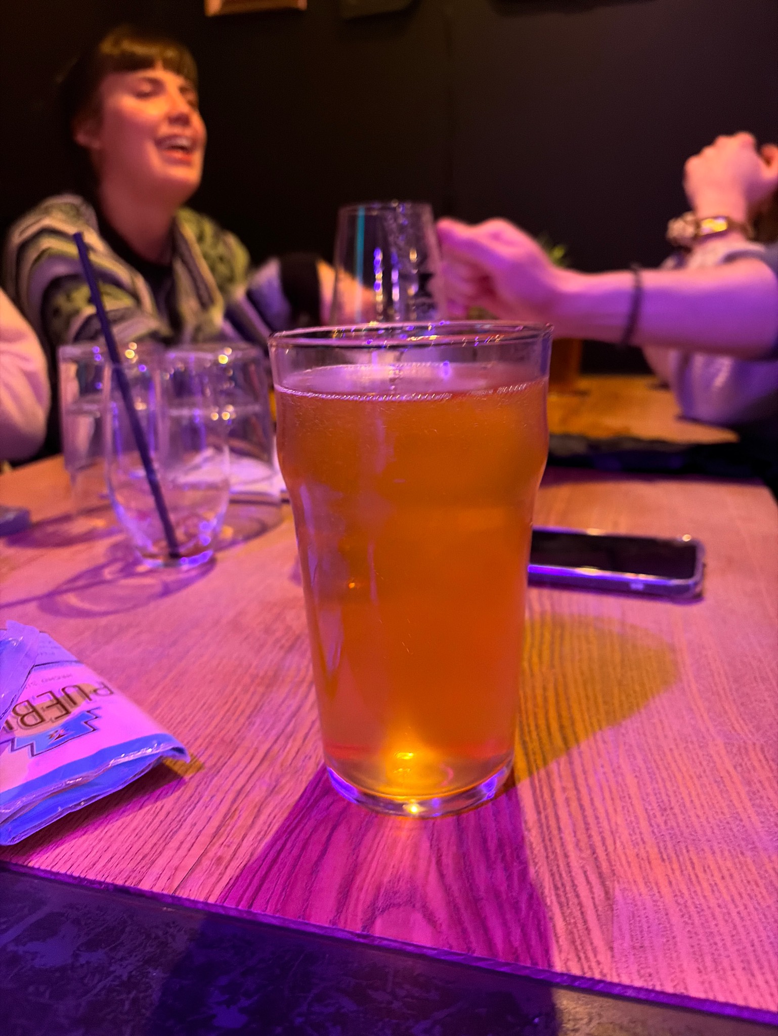 Sœurette, La Cabane