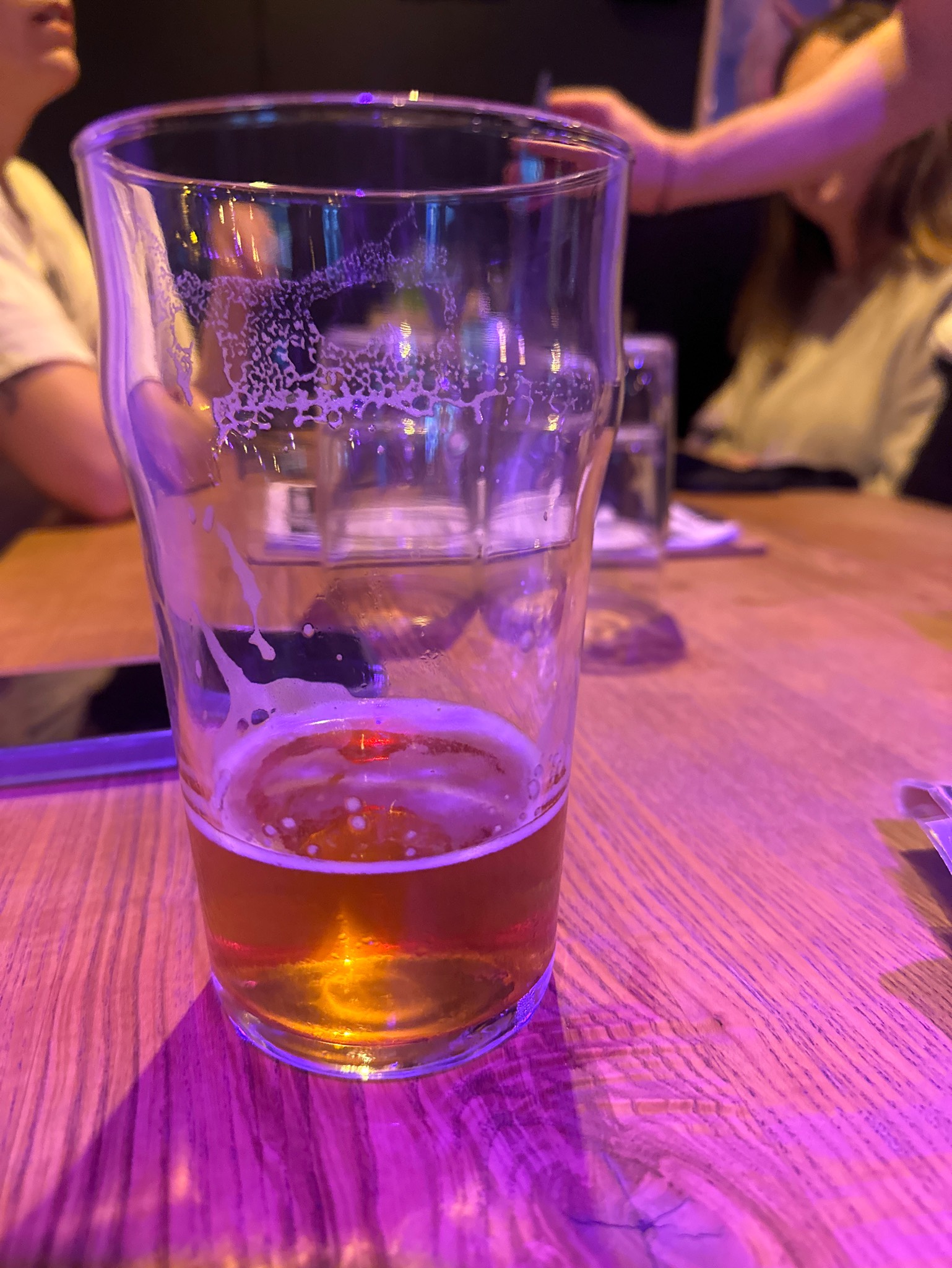 Pragmatic IPA, Pragmatic