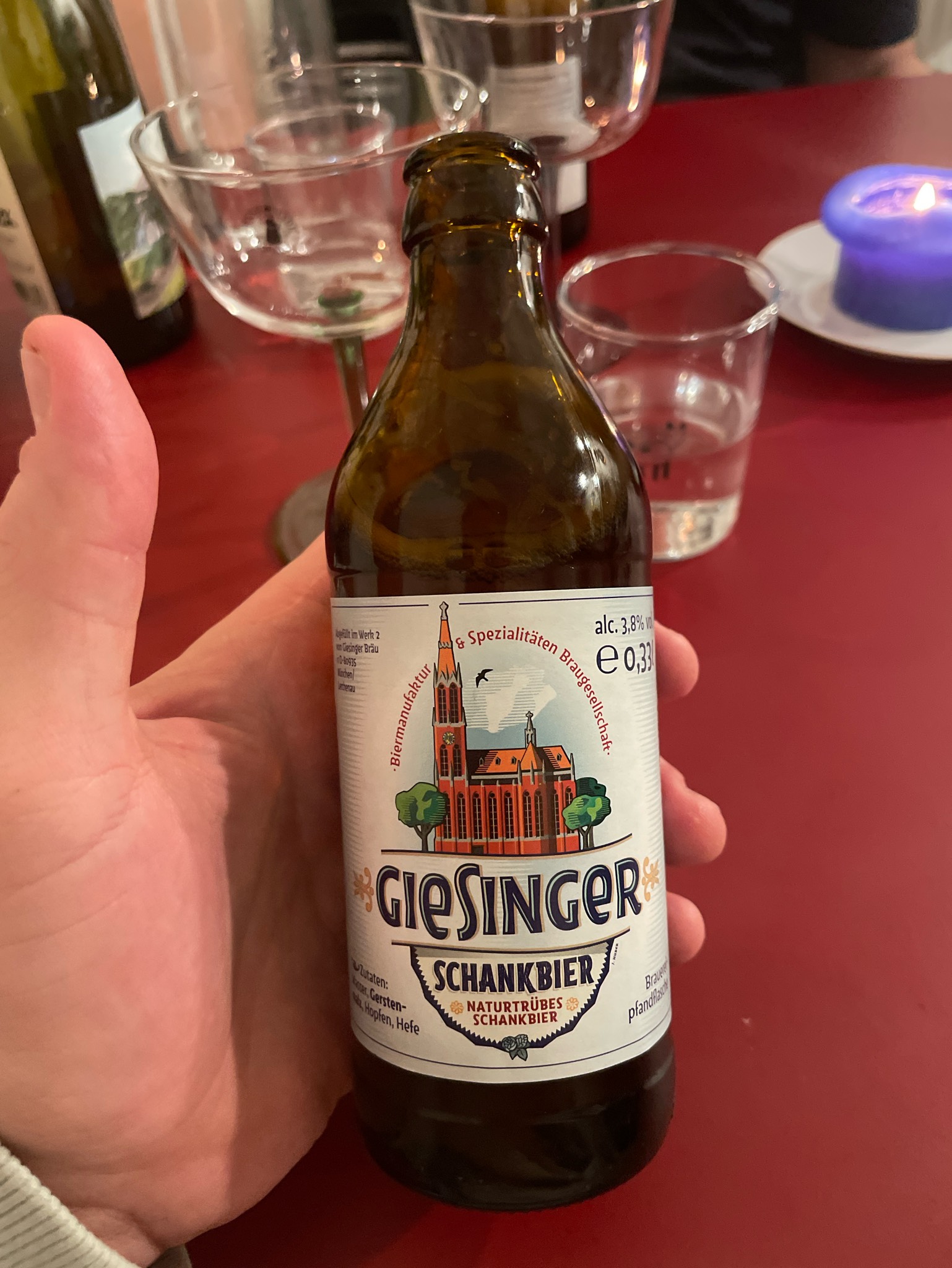 Giesinger Schankbier, Germany