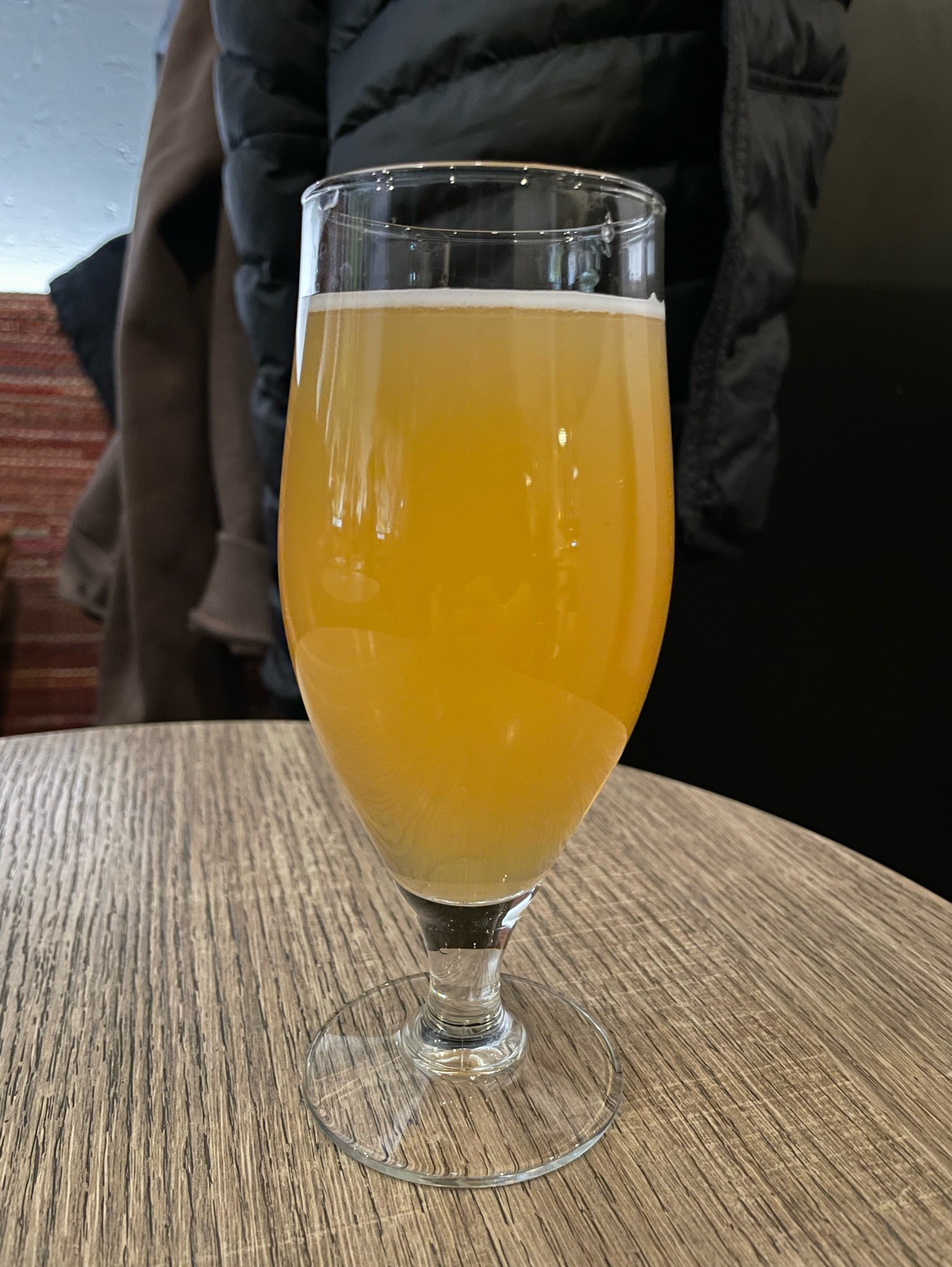 Cashmere NEIPA, Finland