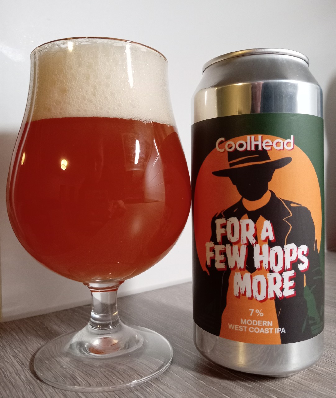 For a Few Hops More, Finland