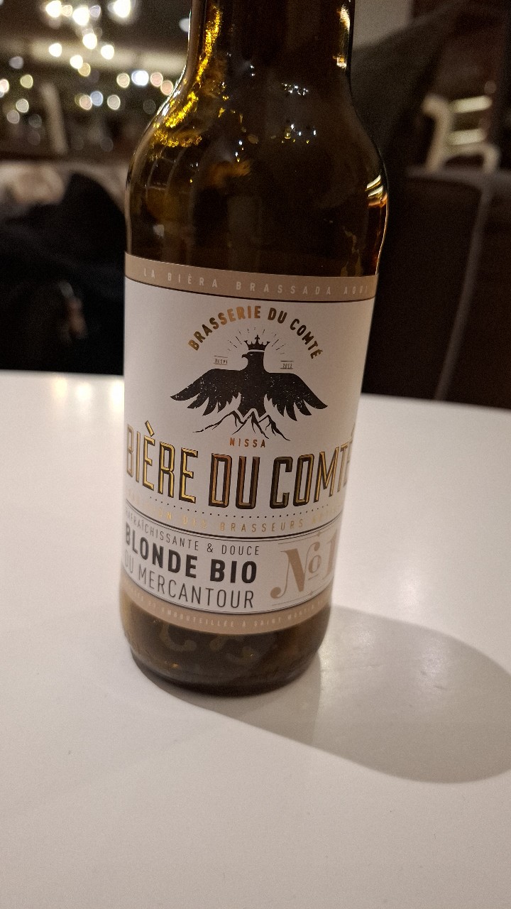 N°1 Blonde Bio du Mercantour, France