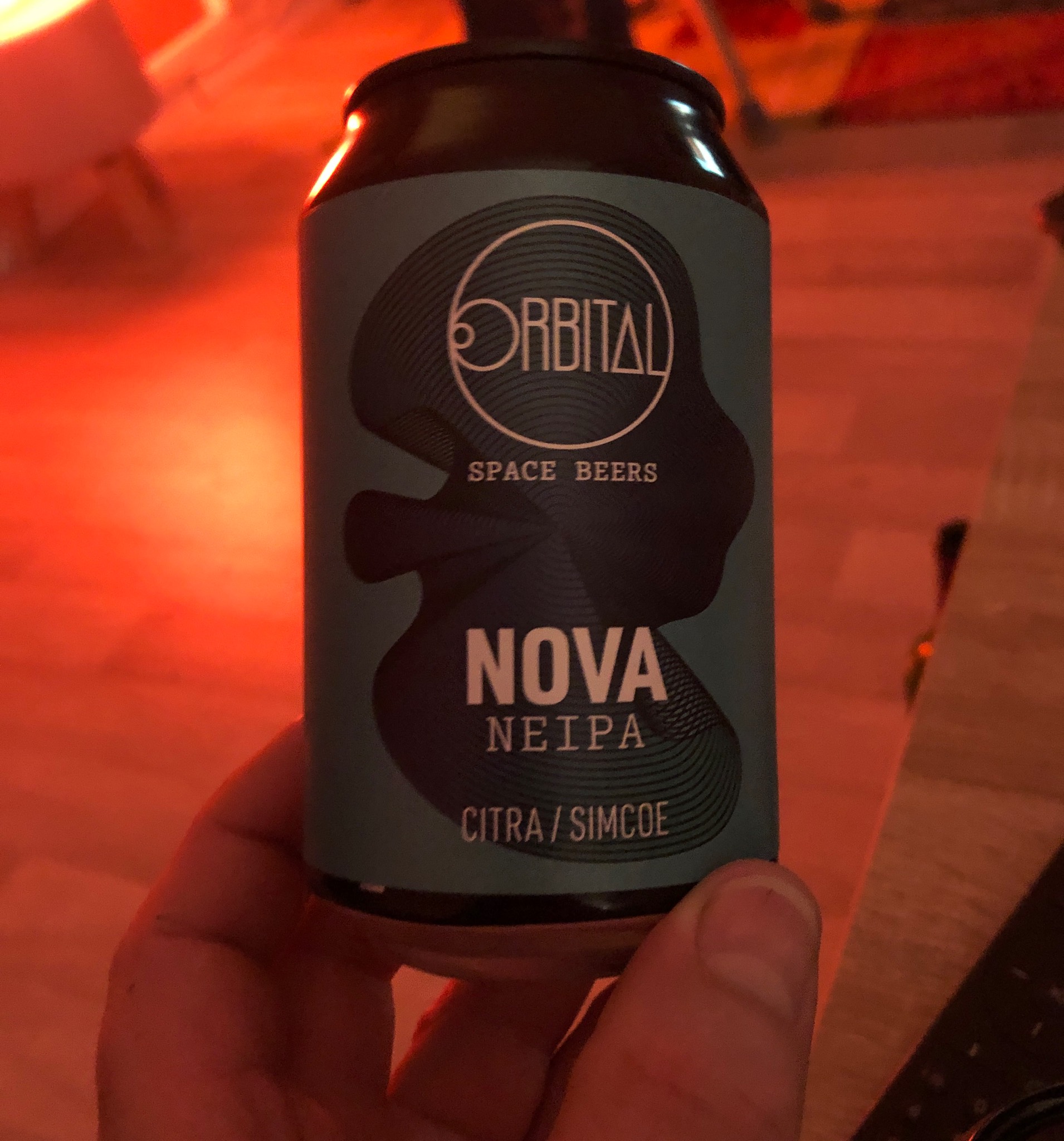 Nova NEIPA, Orbital Space Beers