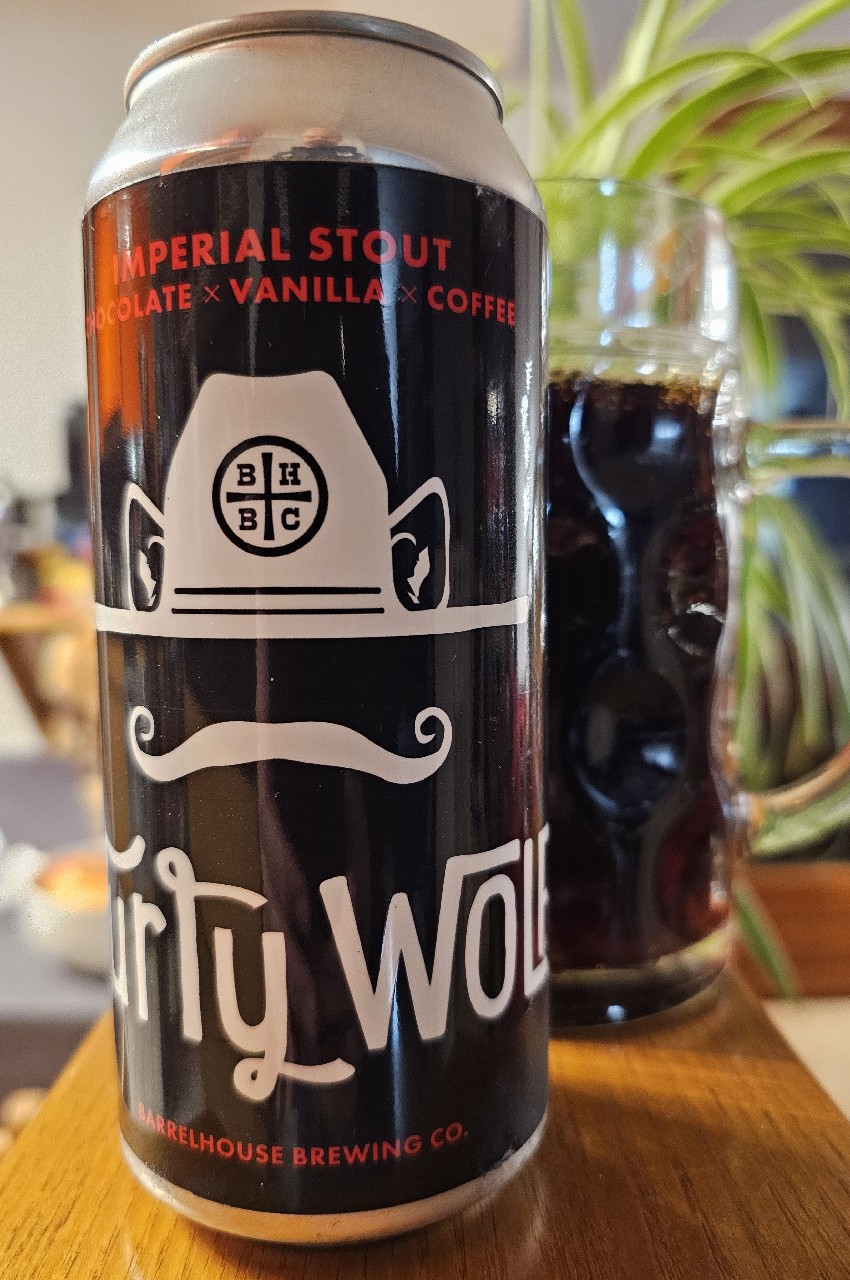 Curly Wolf (2023), BarrelHouse Brewing Company