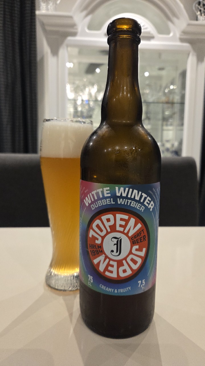 Jopen Witte Winter, Netherlands