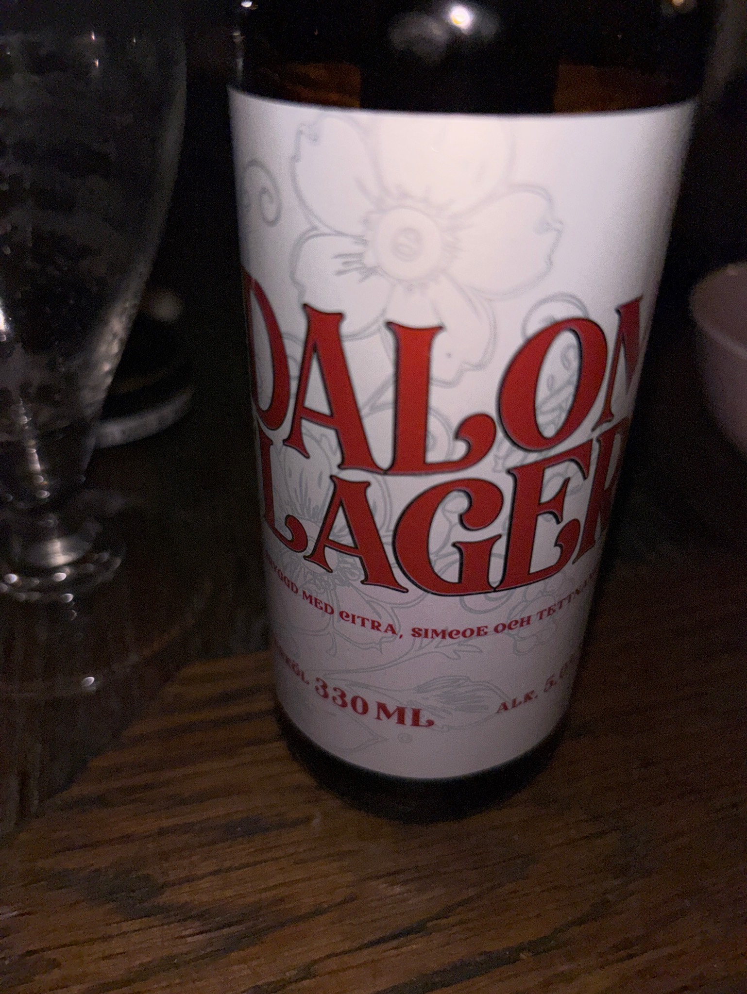Dalom Lager, Sweden