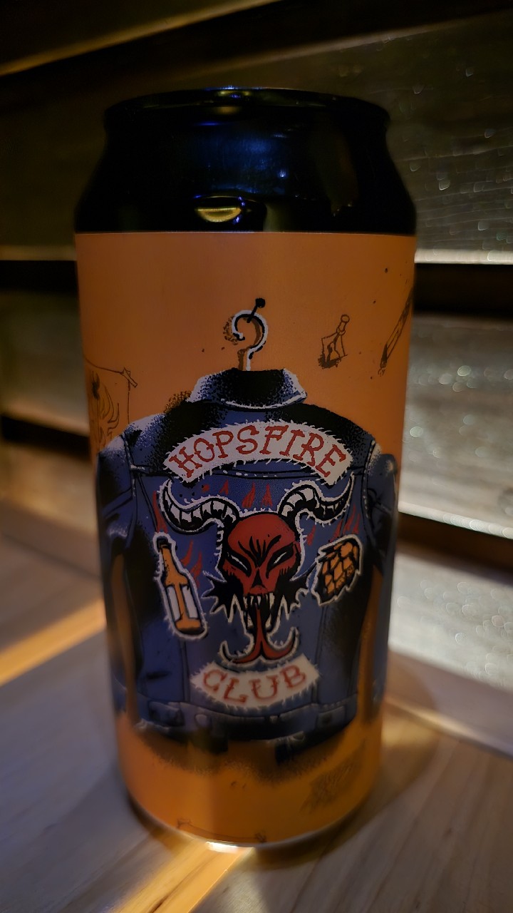 Hopsfire Club, France