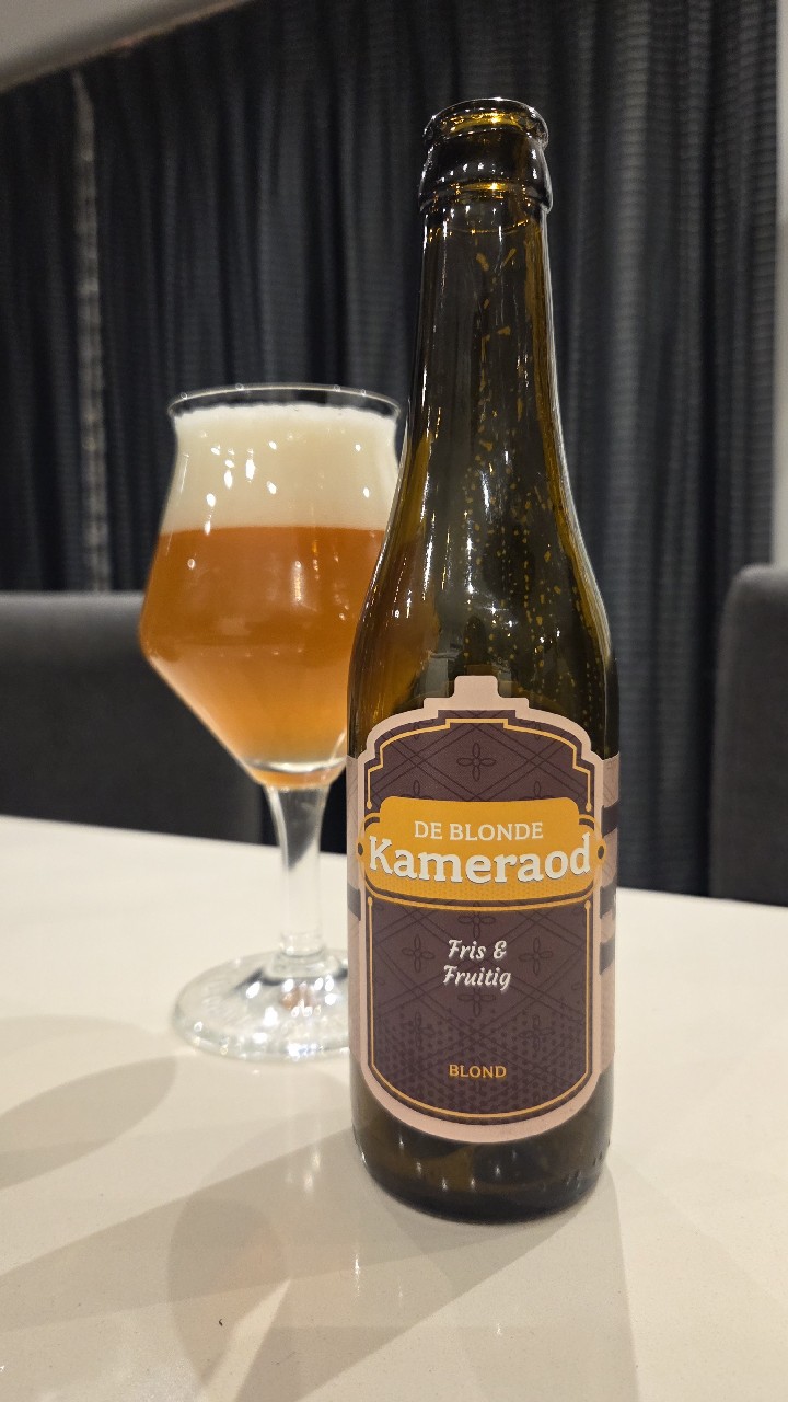 Blond, Kameraod Brouwers