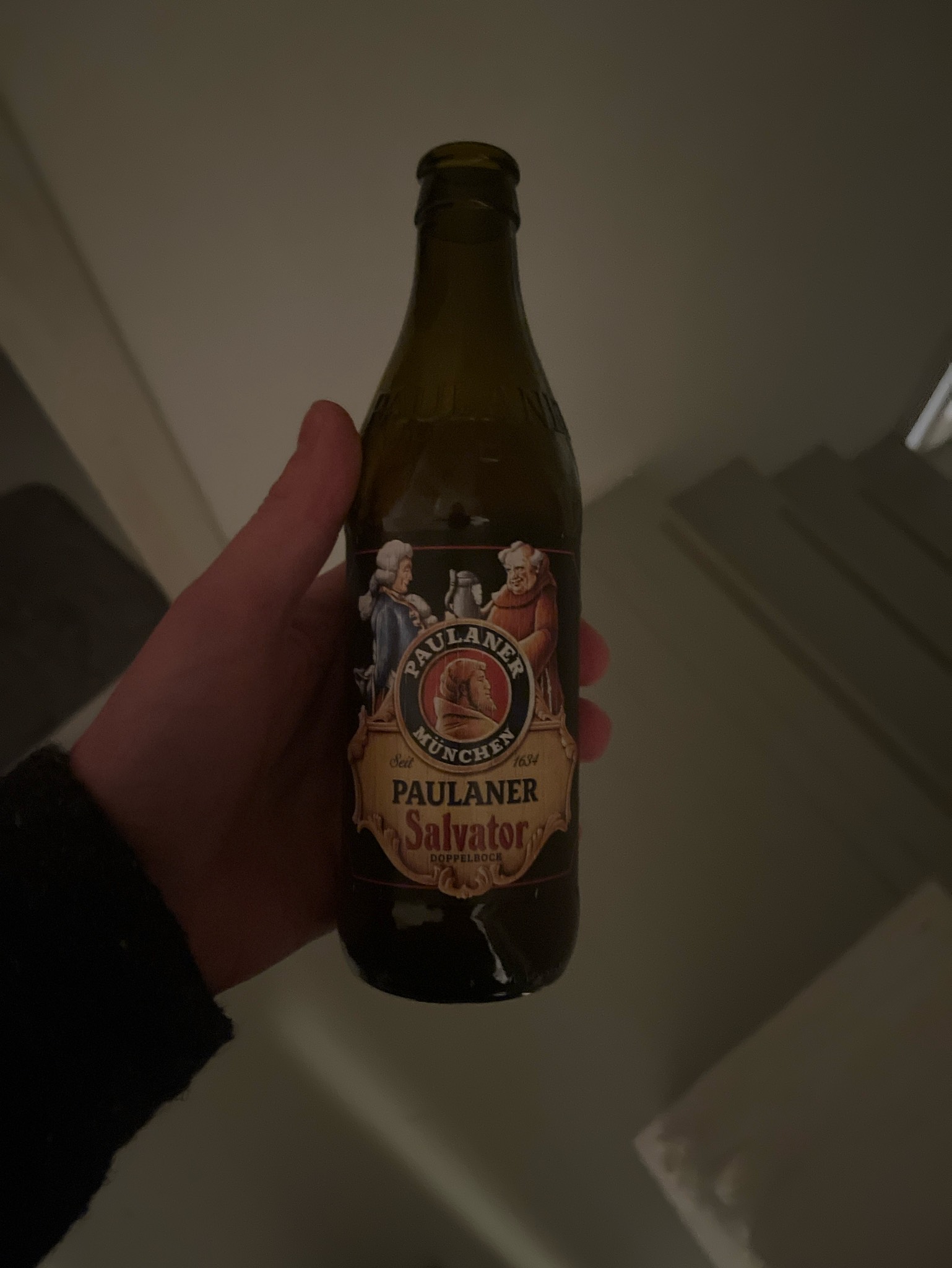 Salvator, Paulaner Brauerei