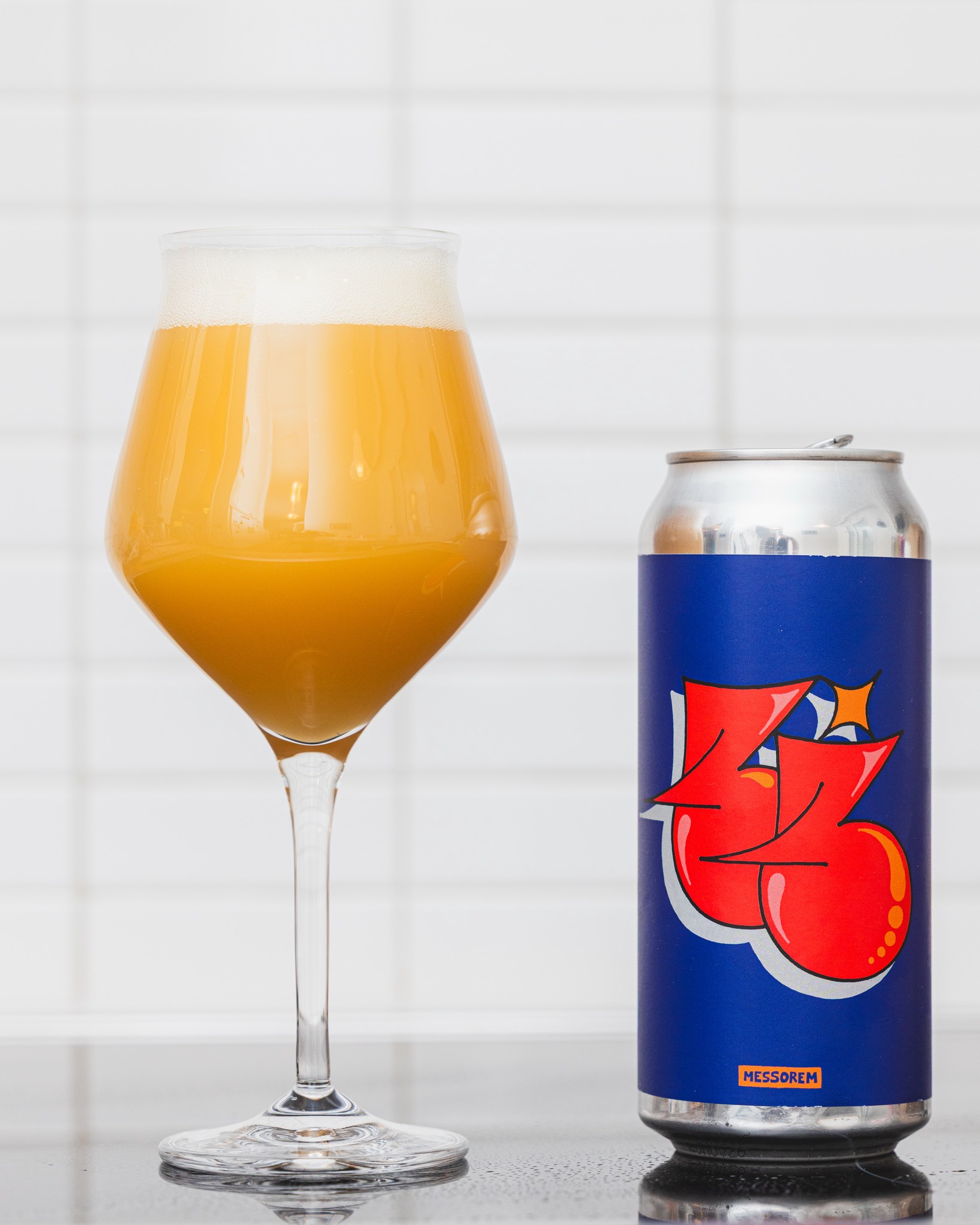 Three Times Three Vol. 7, Canada