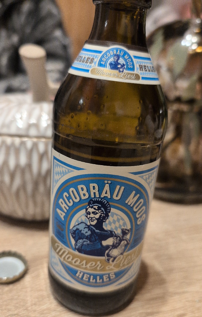 Mooser Liesl Helles, Germany