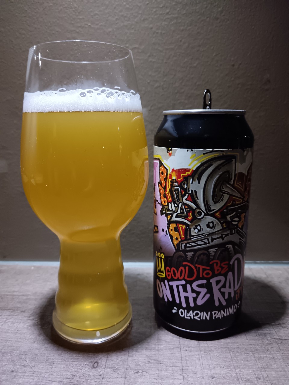 (Good to Be) On The Radar, Finland