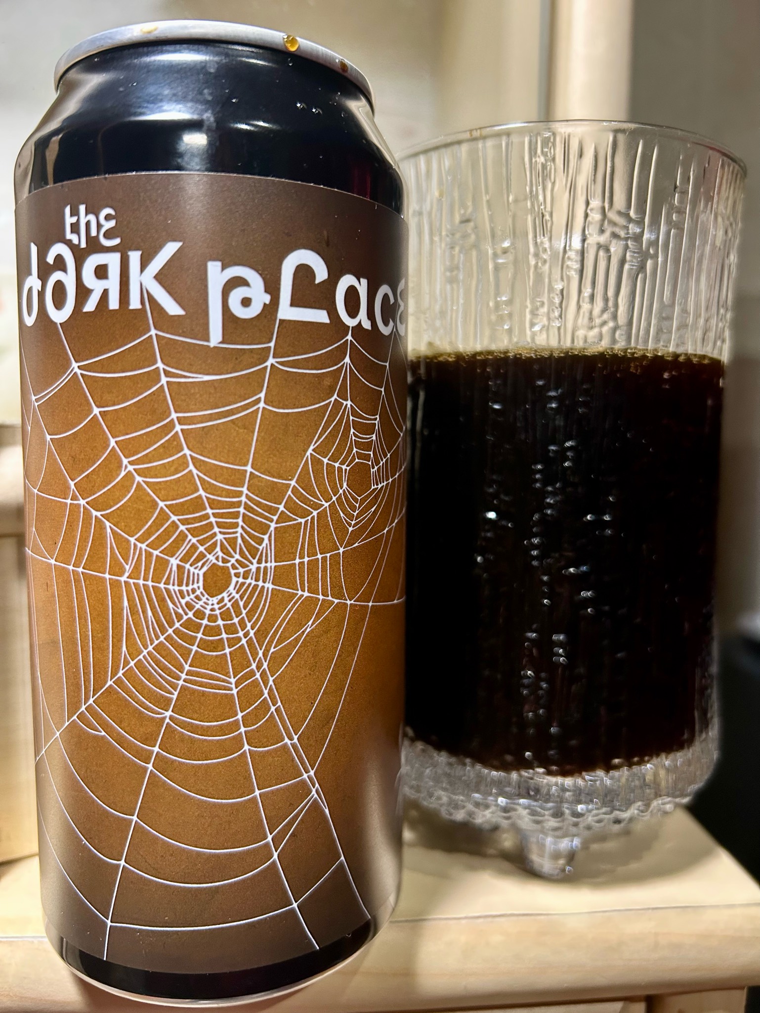 The Dark Place, Finland