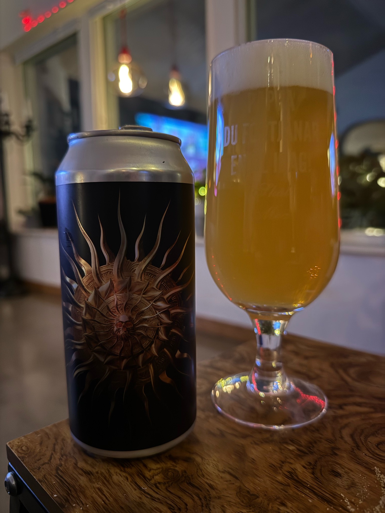 Patrons Project 42.04 // Waning Ember, England