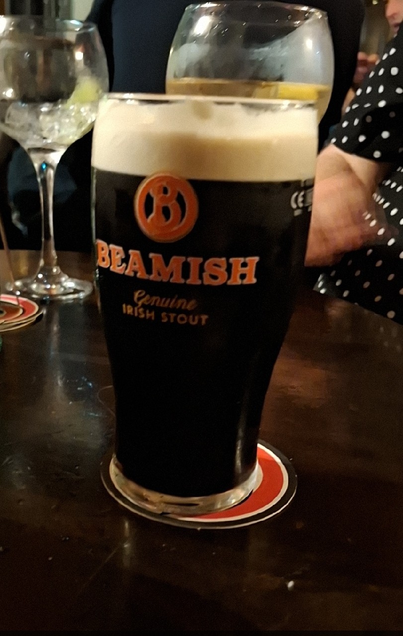 Beamish Irish Stout, Ireland