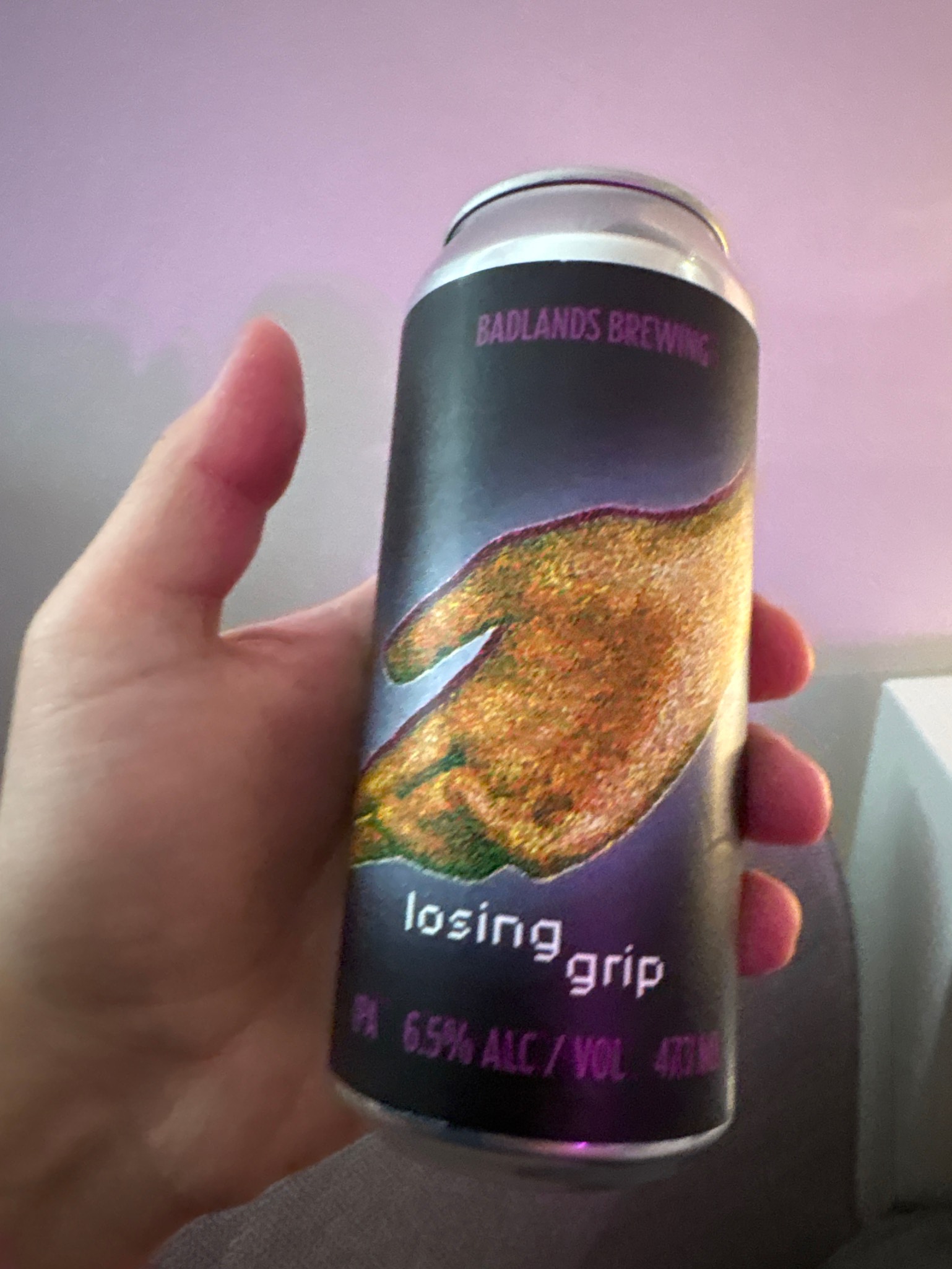 Losing grip (2025), Canada